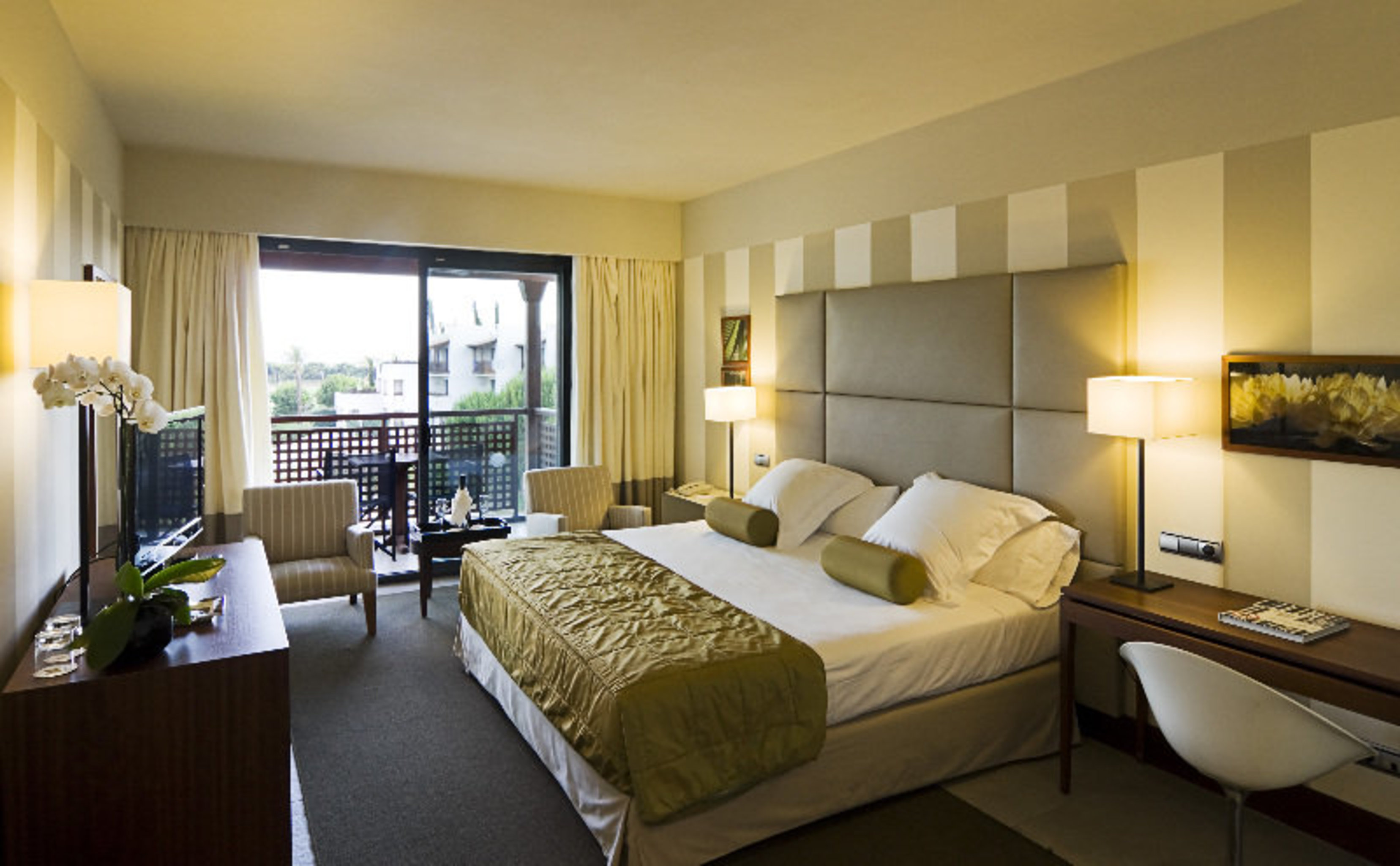 Precise Resort El Rompido - The Hotel