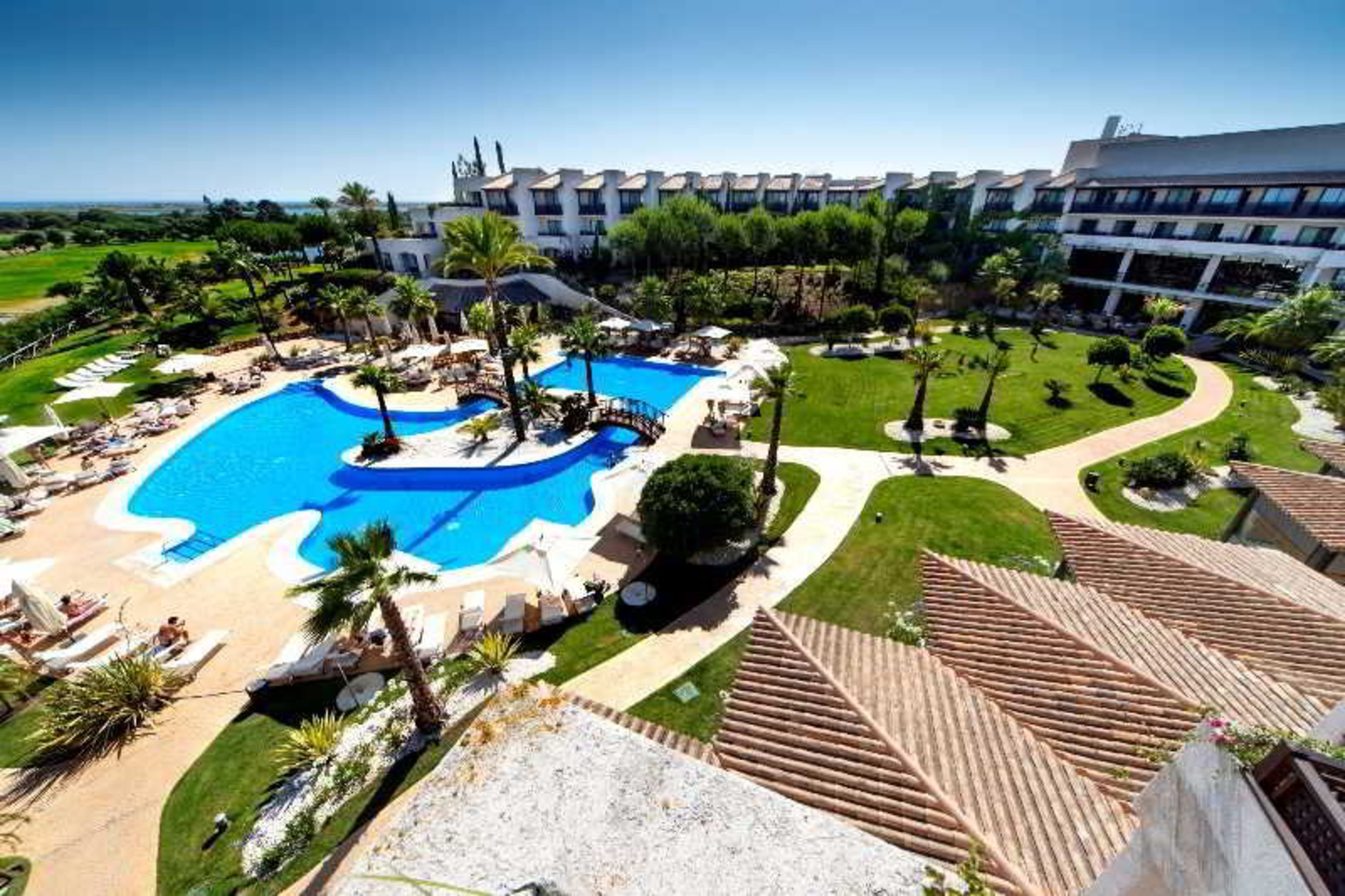 Precise Resort El Rompido - The Hotel