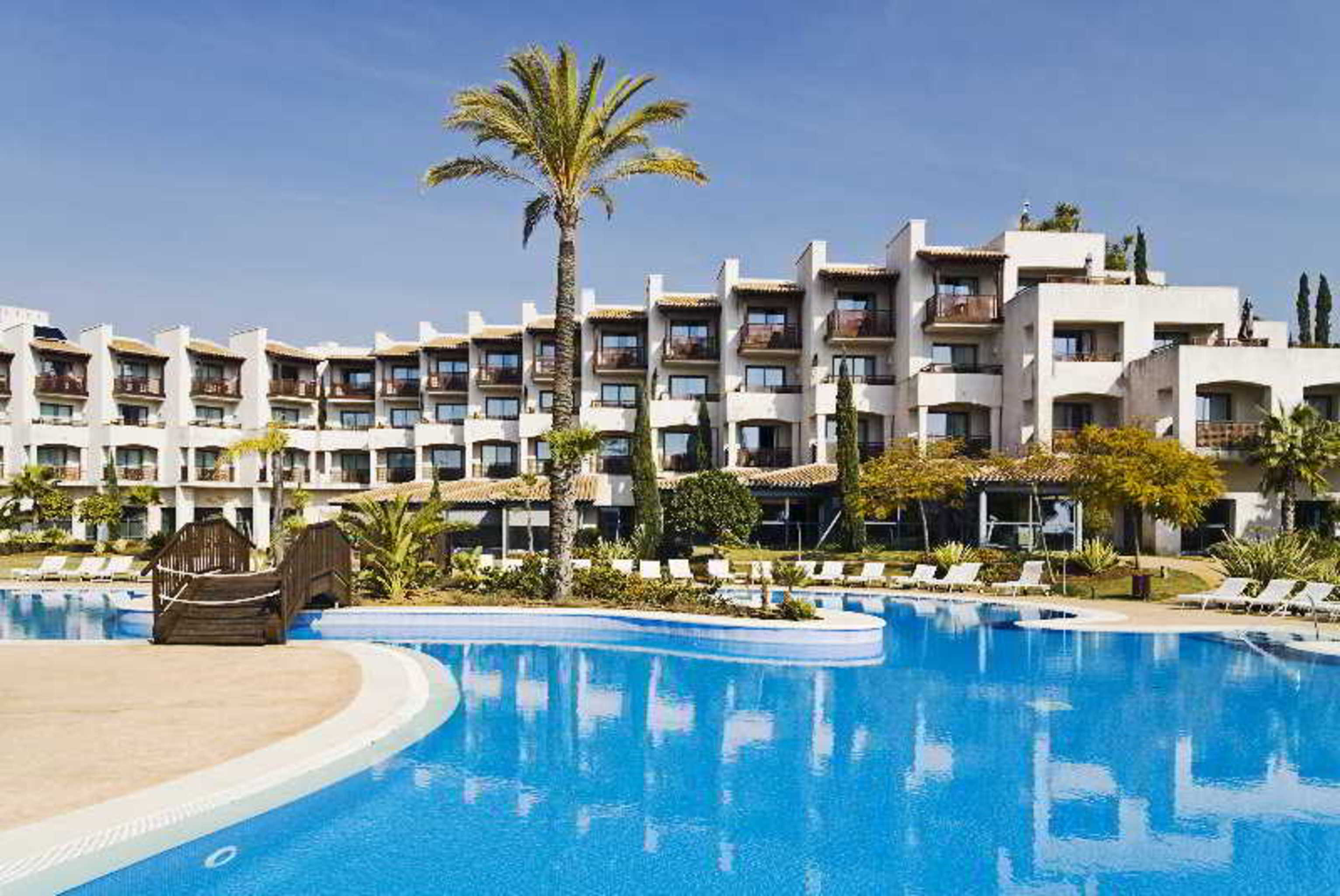 Precise Resort El Rompido - The Hotel