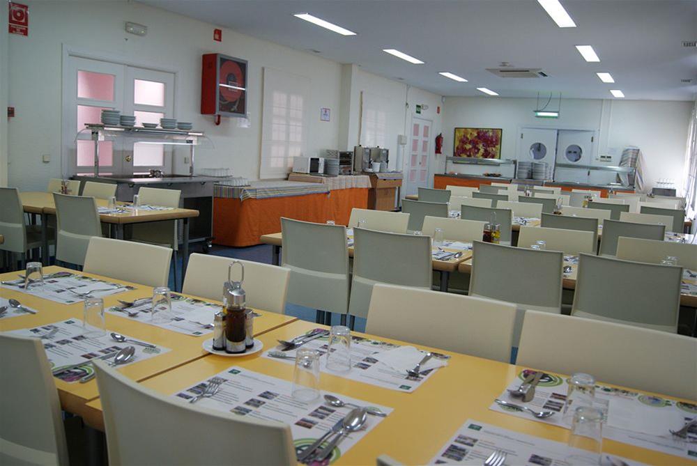 Albergue Inturjoven Huelva