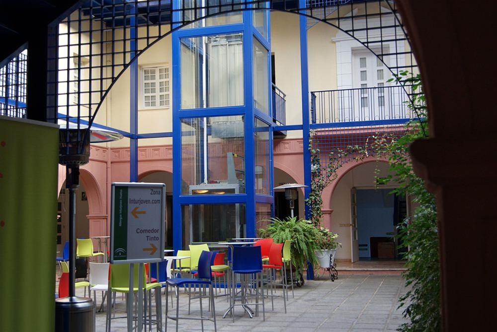 Albergue Inturjoven Huelva
