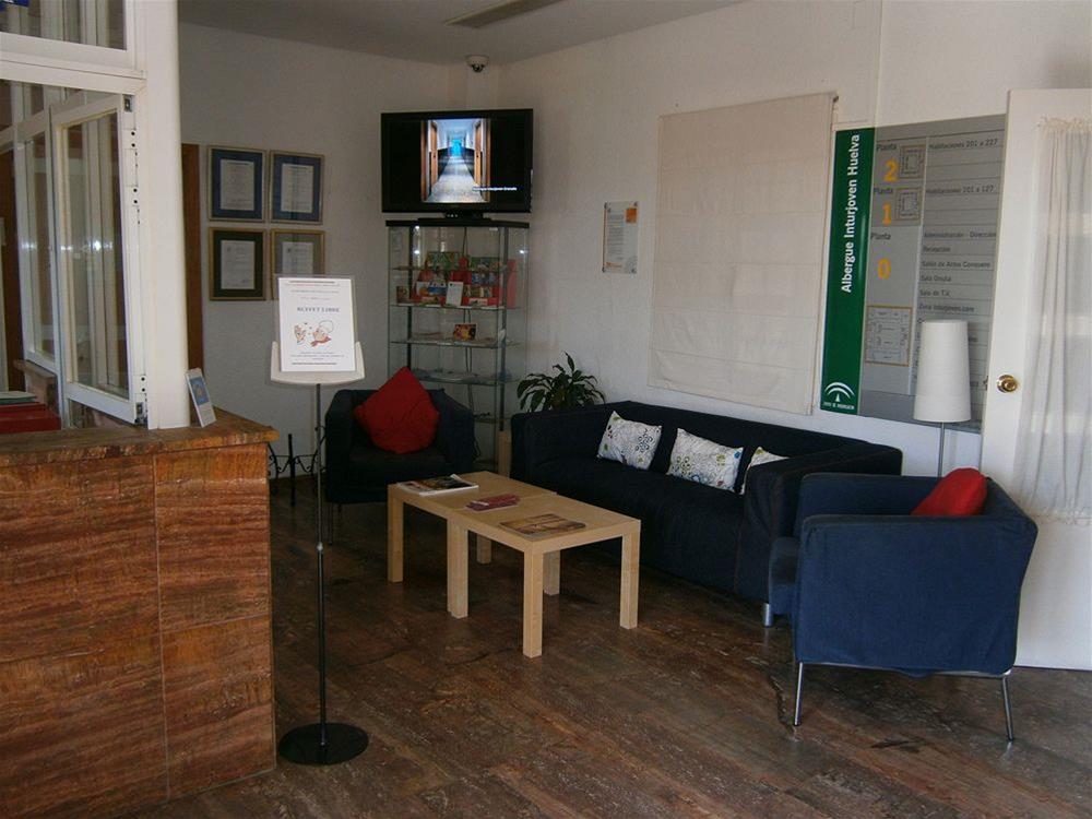 Albergue Inturjoven Huelva