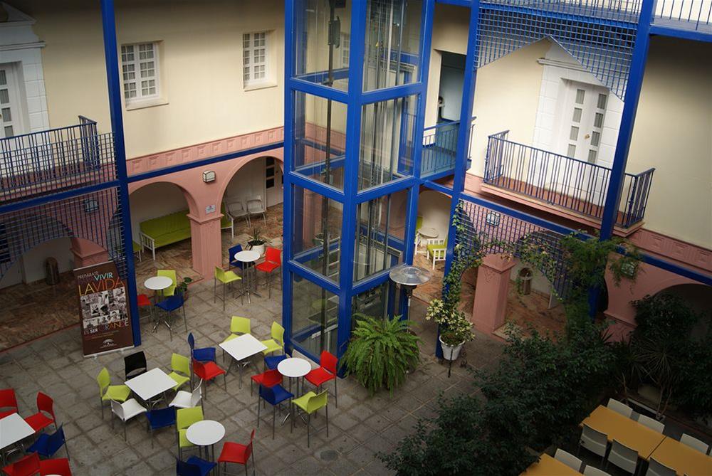 Albergue Inturjoven Huelva