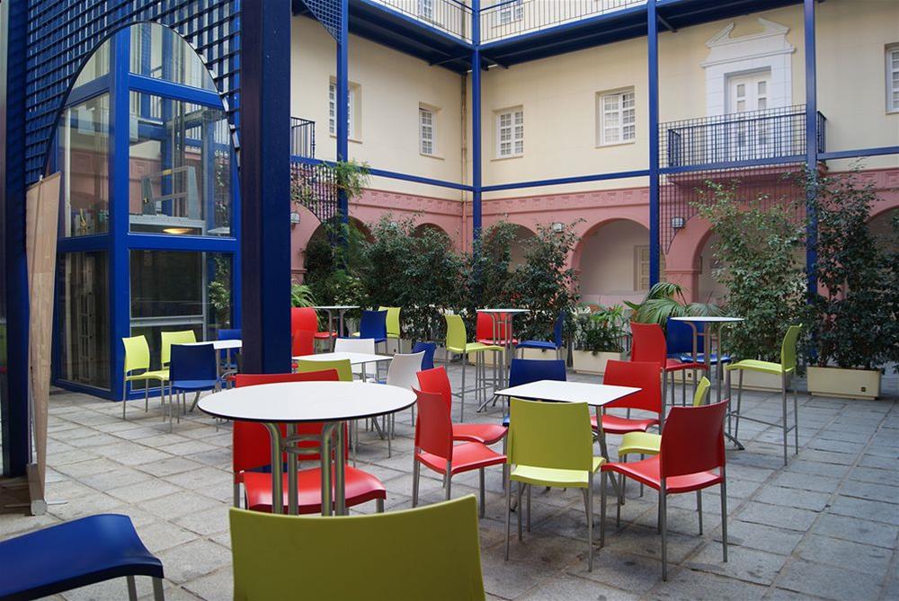 Albergue Inturjoven Huelva