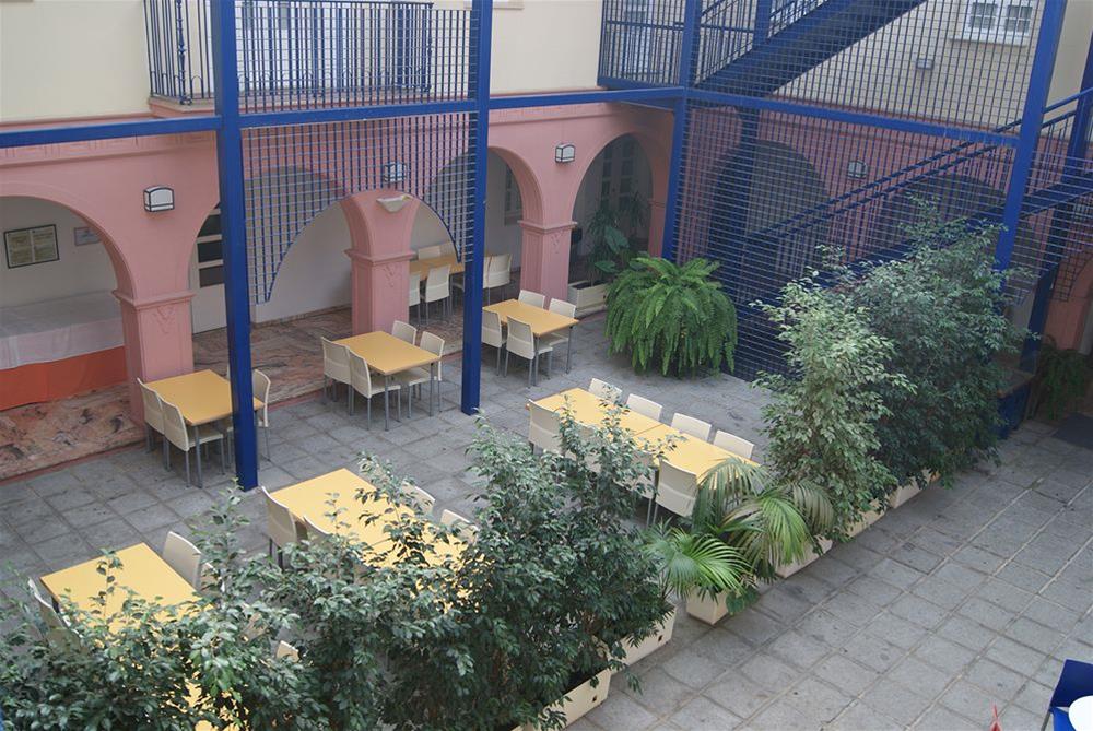 Albergue Inturjoven Huelva