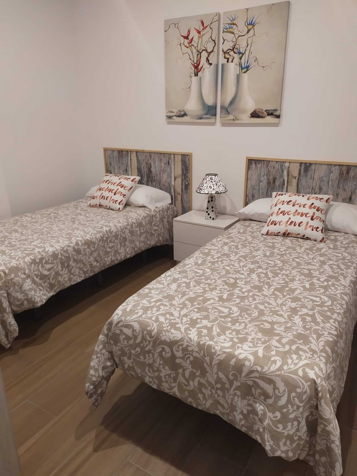 Apartamentos Costa de la Luz Béjar 28-30