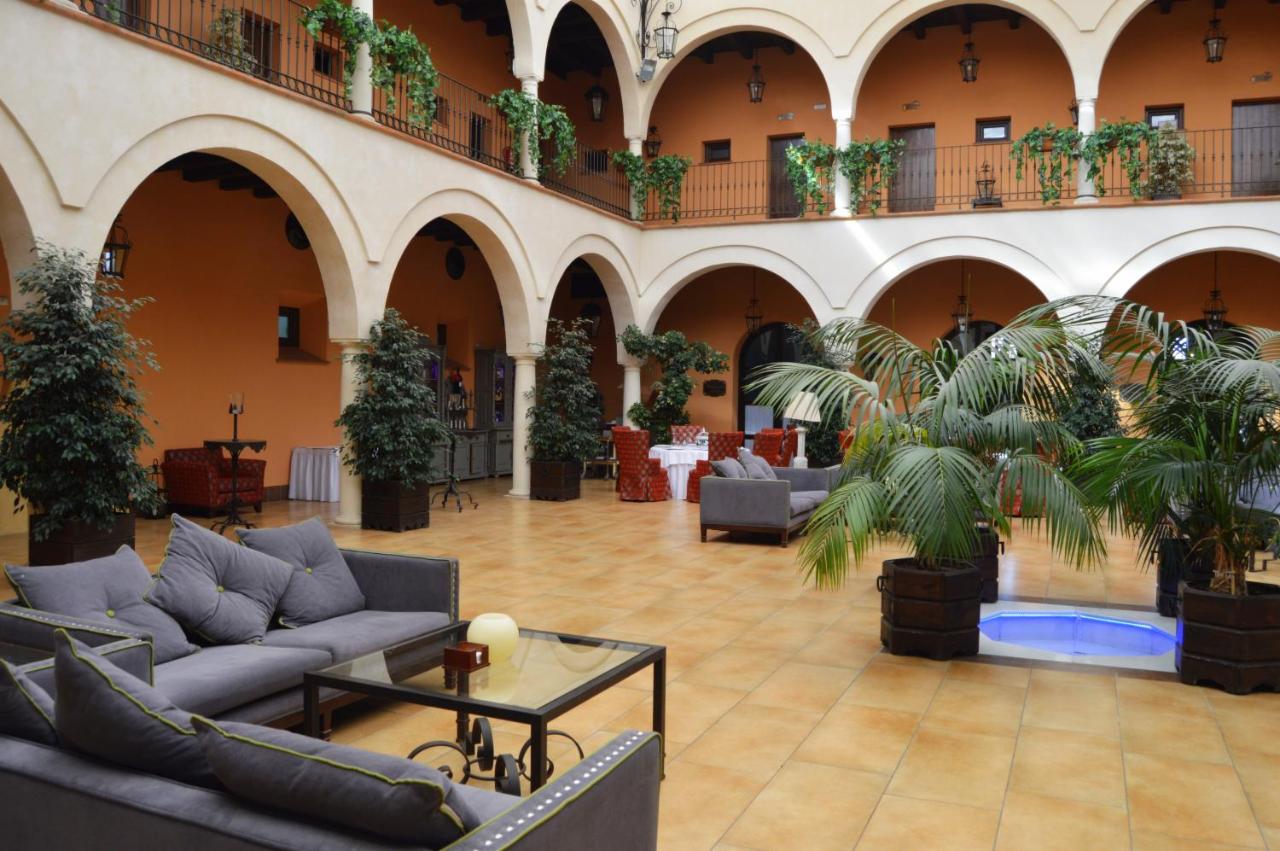 Hacienda Montija Hotel