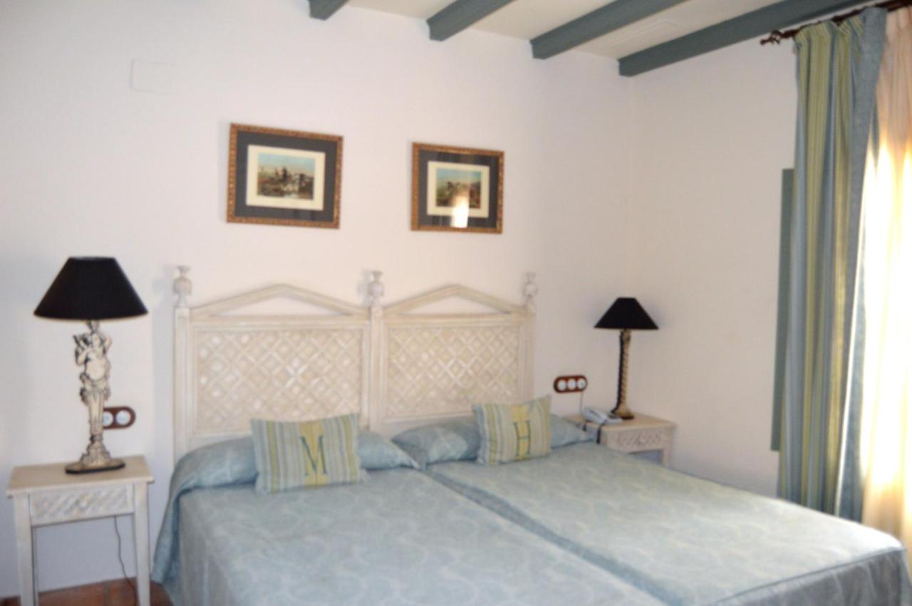 Hacienda Montija Hotel
