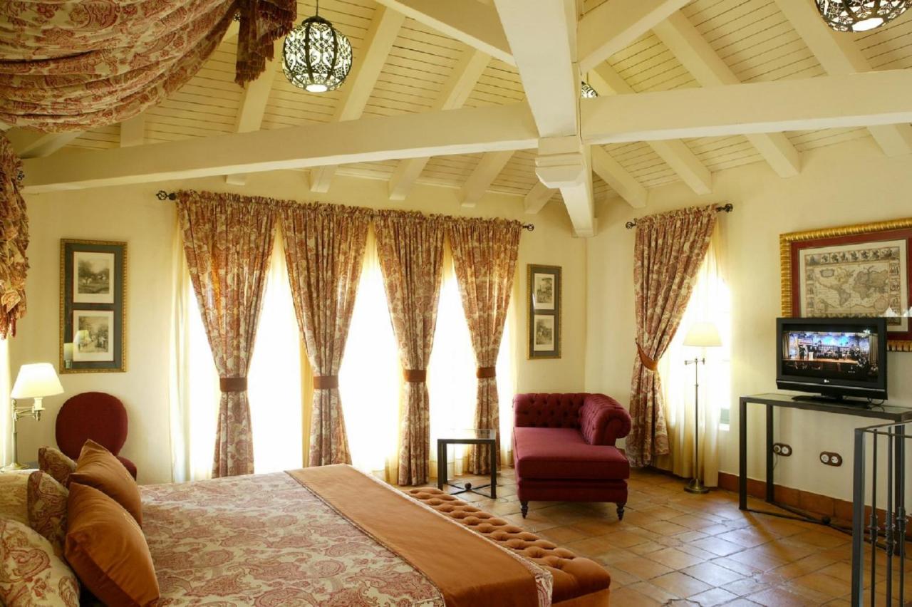 Hacienda Montija Hotel