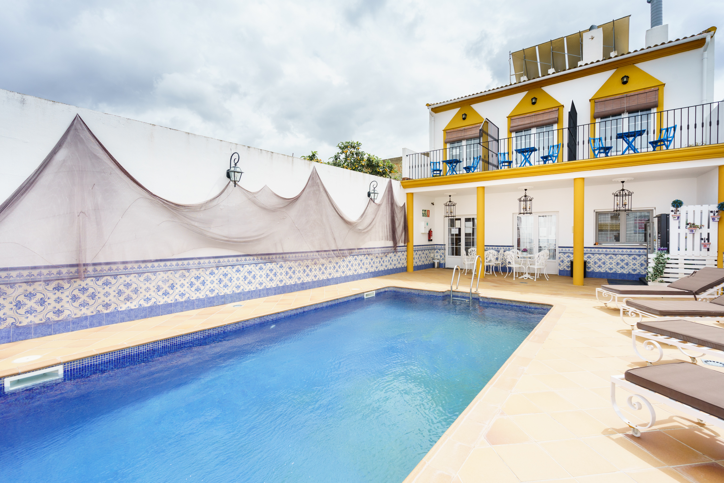 Hostal Ciudad De Trigueros