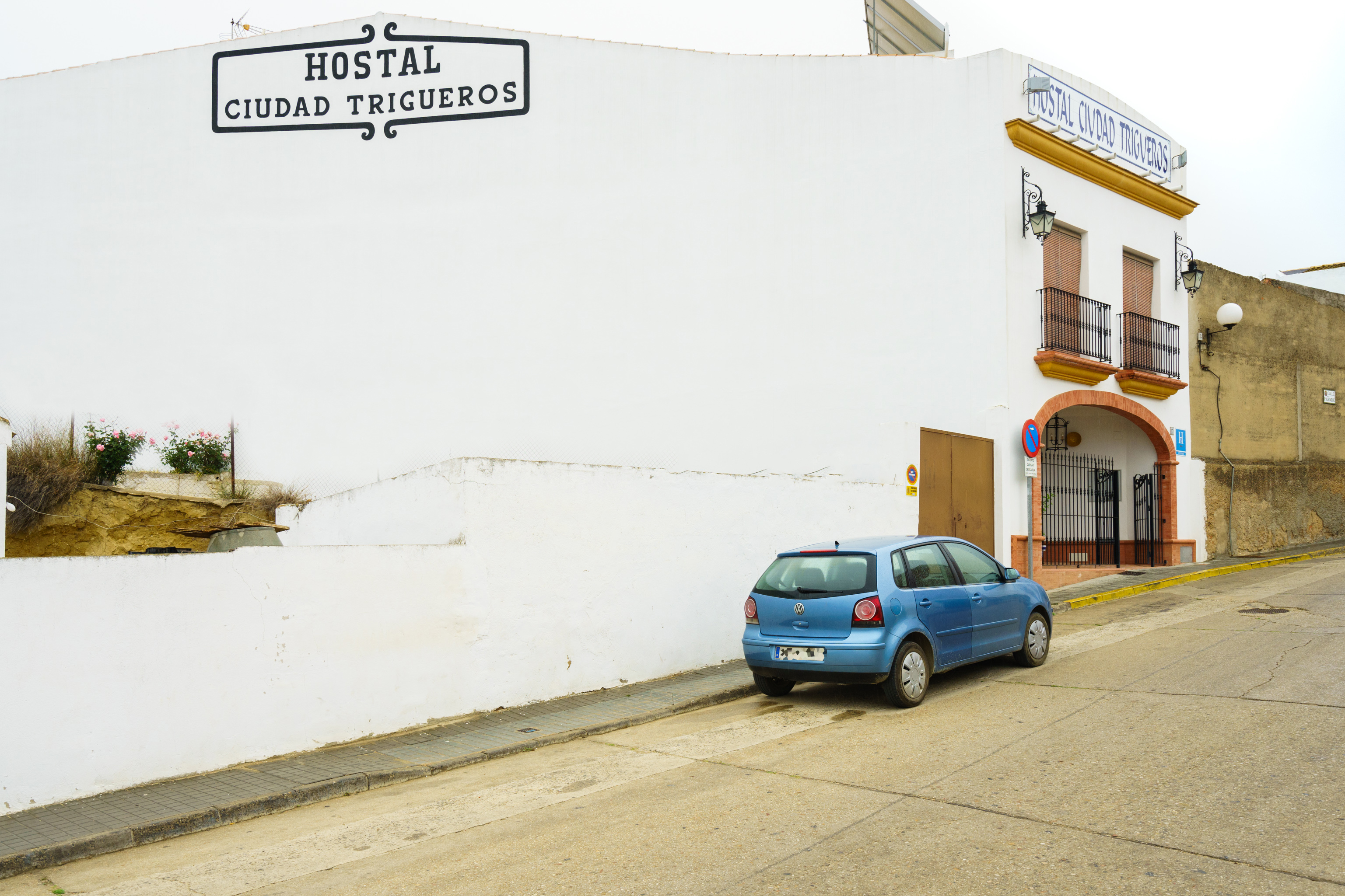 Hostal Ciudad De Trigueros