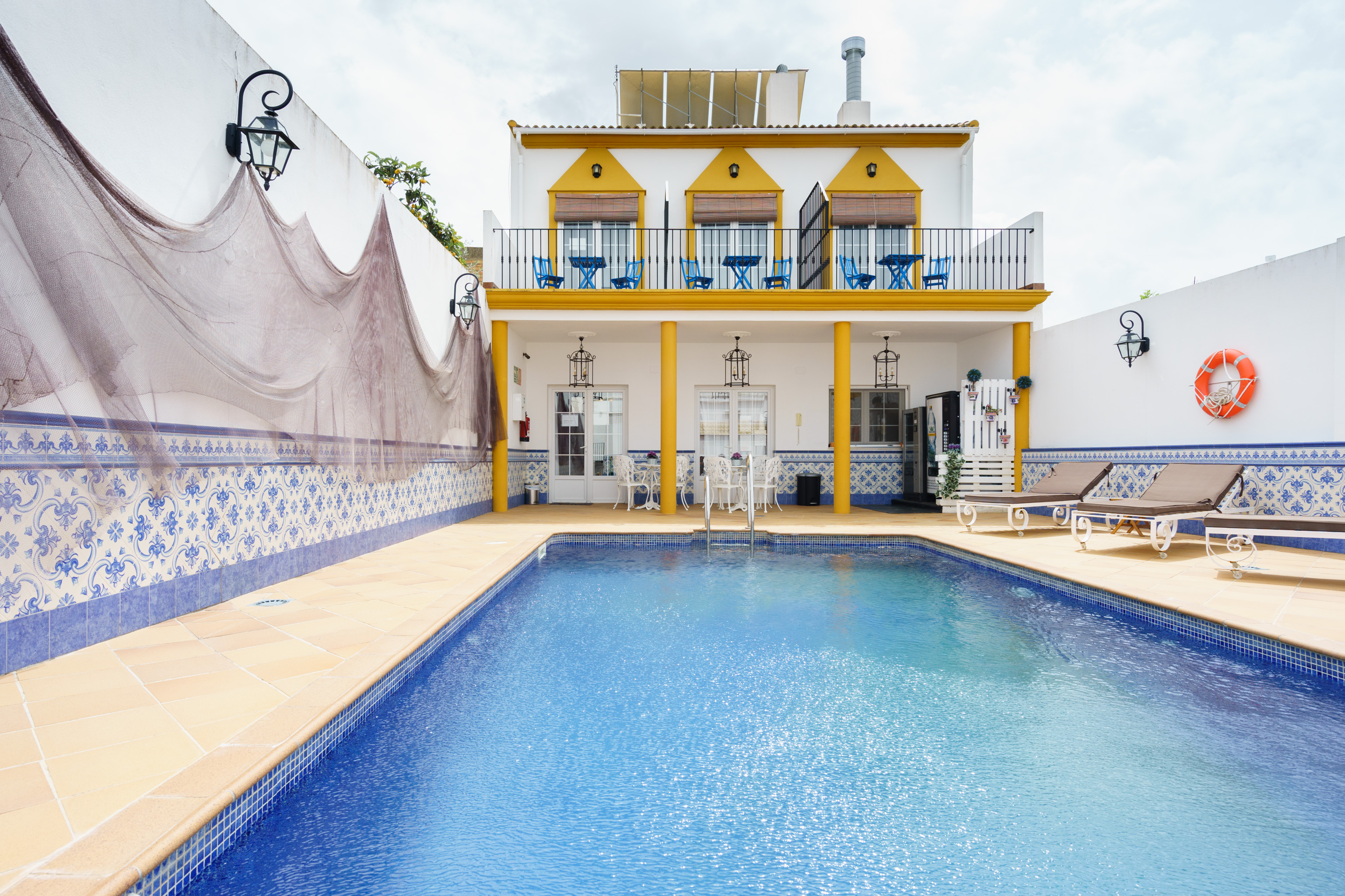 Hostal Ciudad De Trigueros