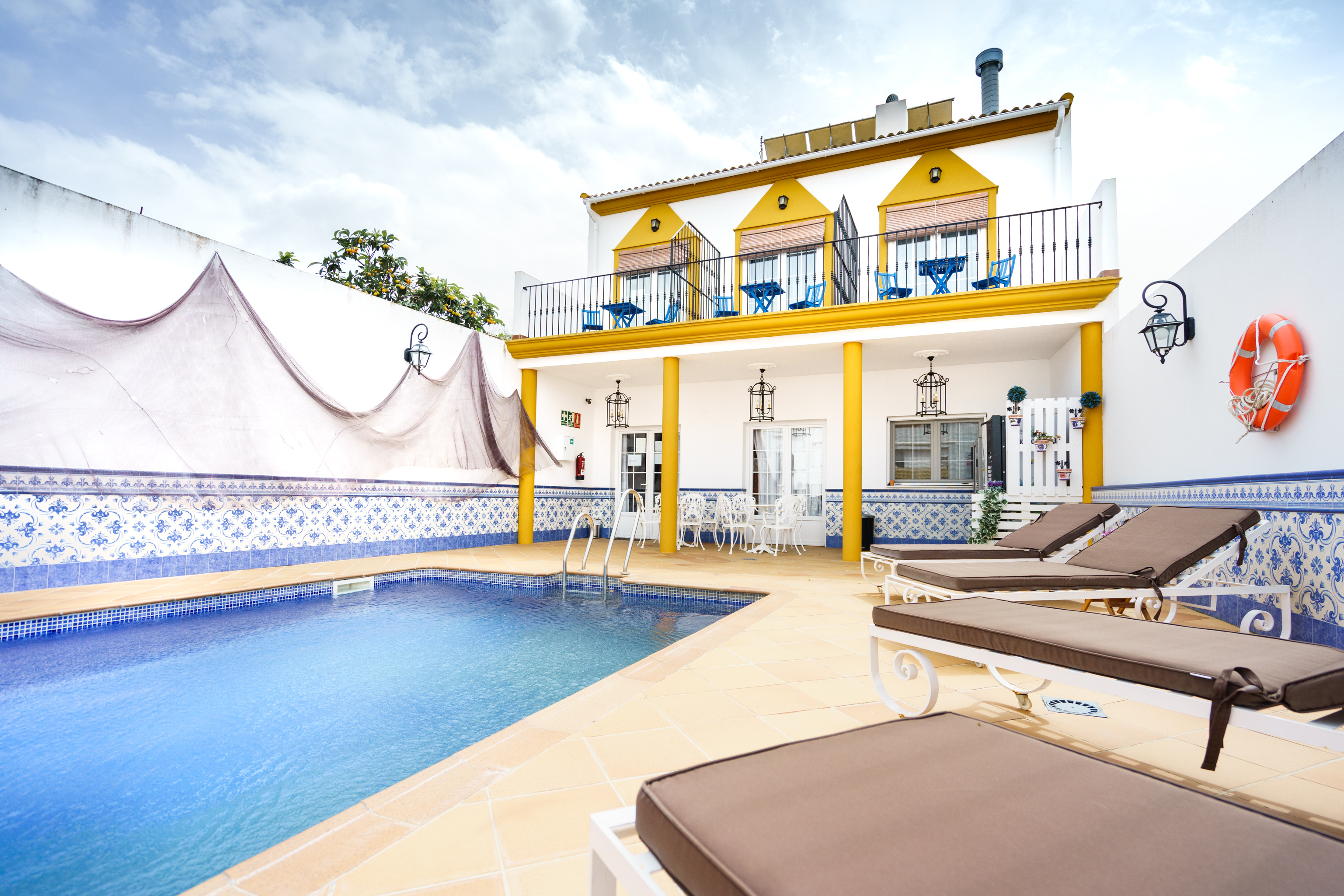 Hostal Ciudad De Trigueros