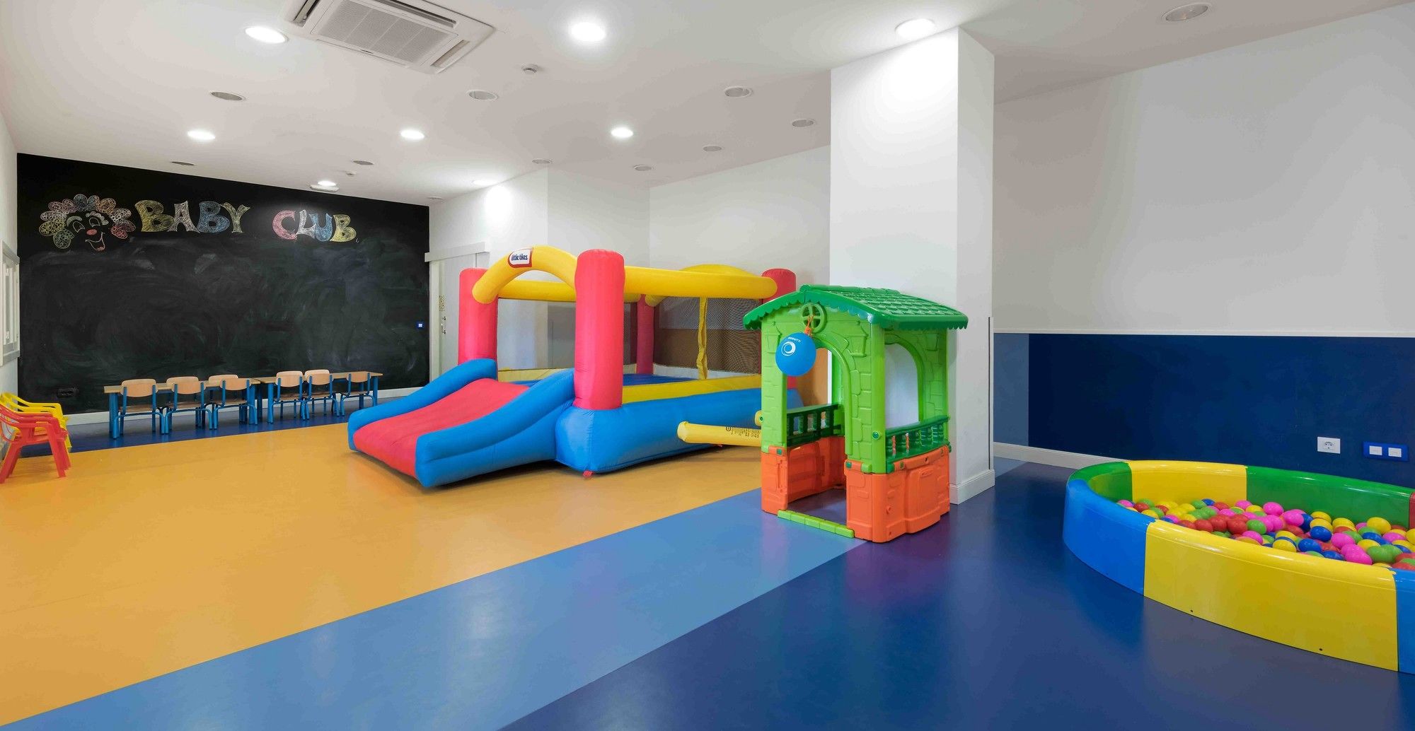 Hotel ILUNION Istlantilla