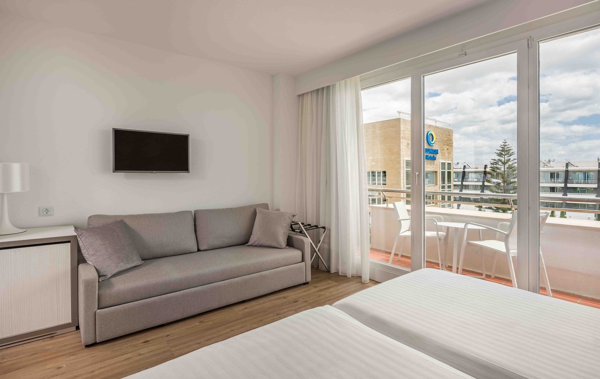 Hotel ILUNION Istlantilla
