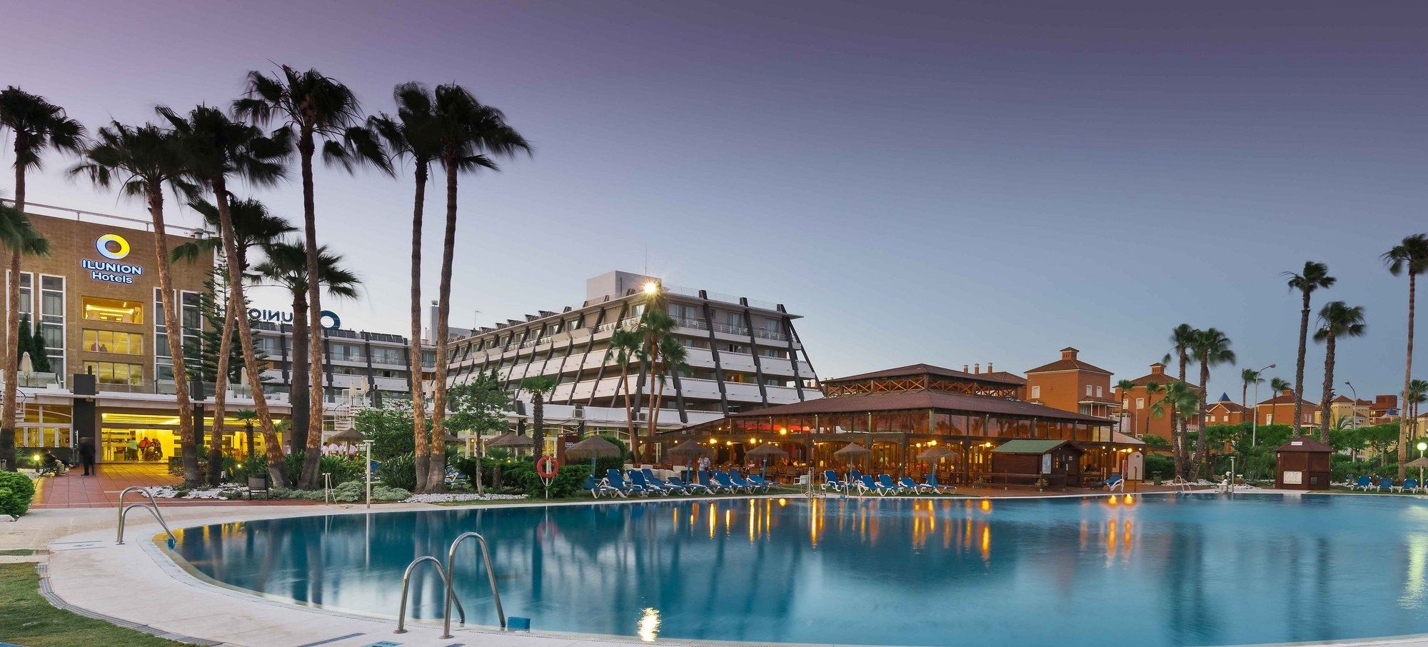Hotel ILUNION Istlantilla