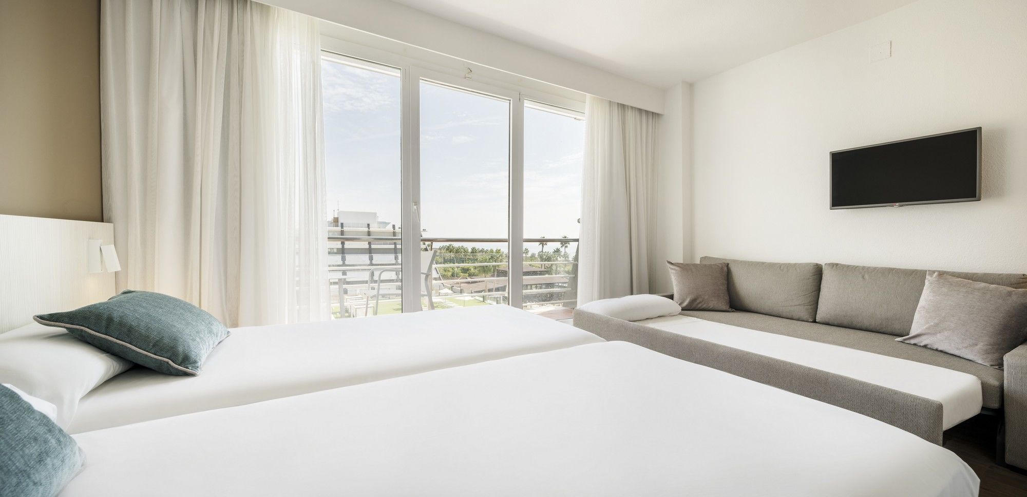 Hotel ILUNION Istlantilla