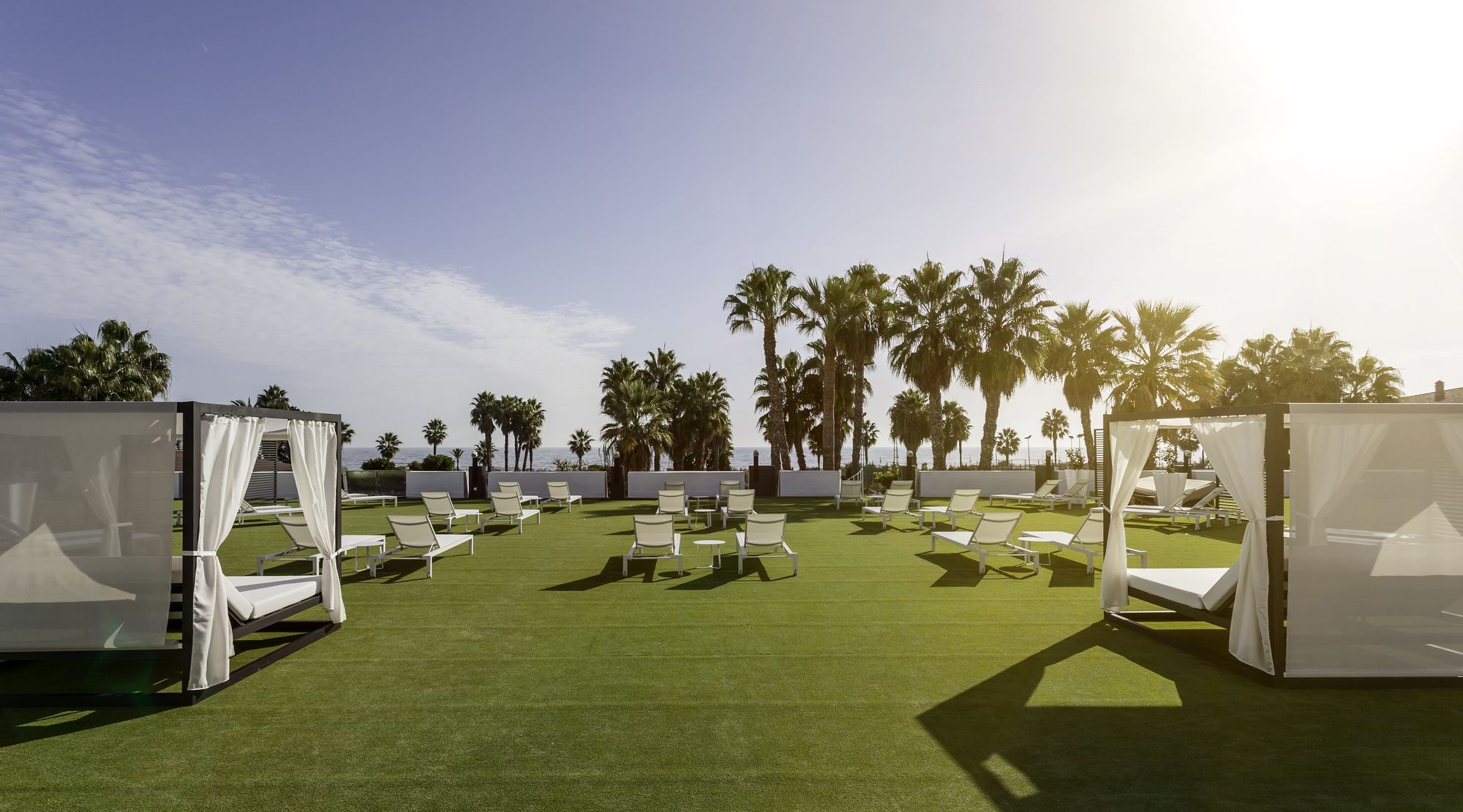 Hotel ILUNION Istlantilla