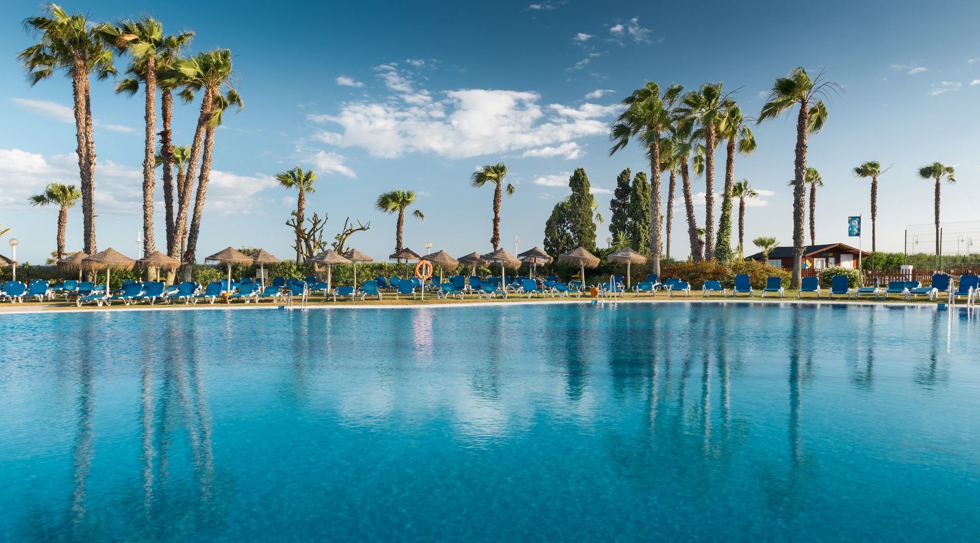 Hotel ILUNION Istlantilla
