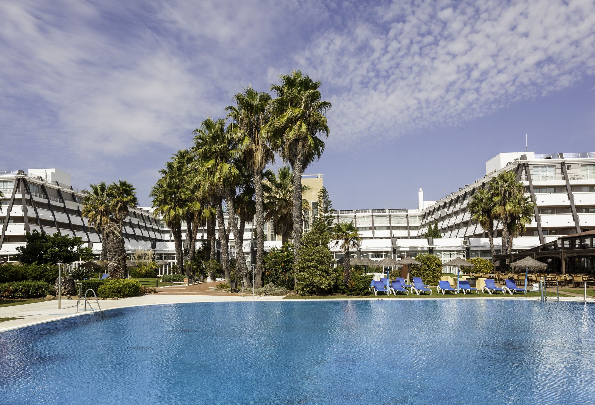 Hotel ILUNION Istlantilla