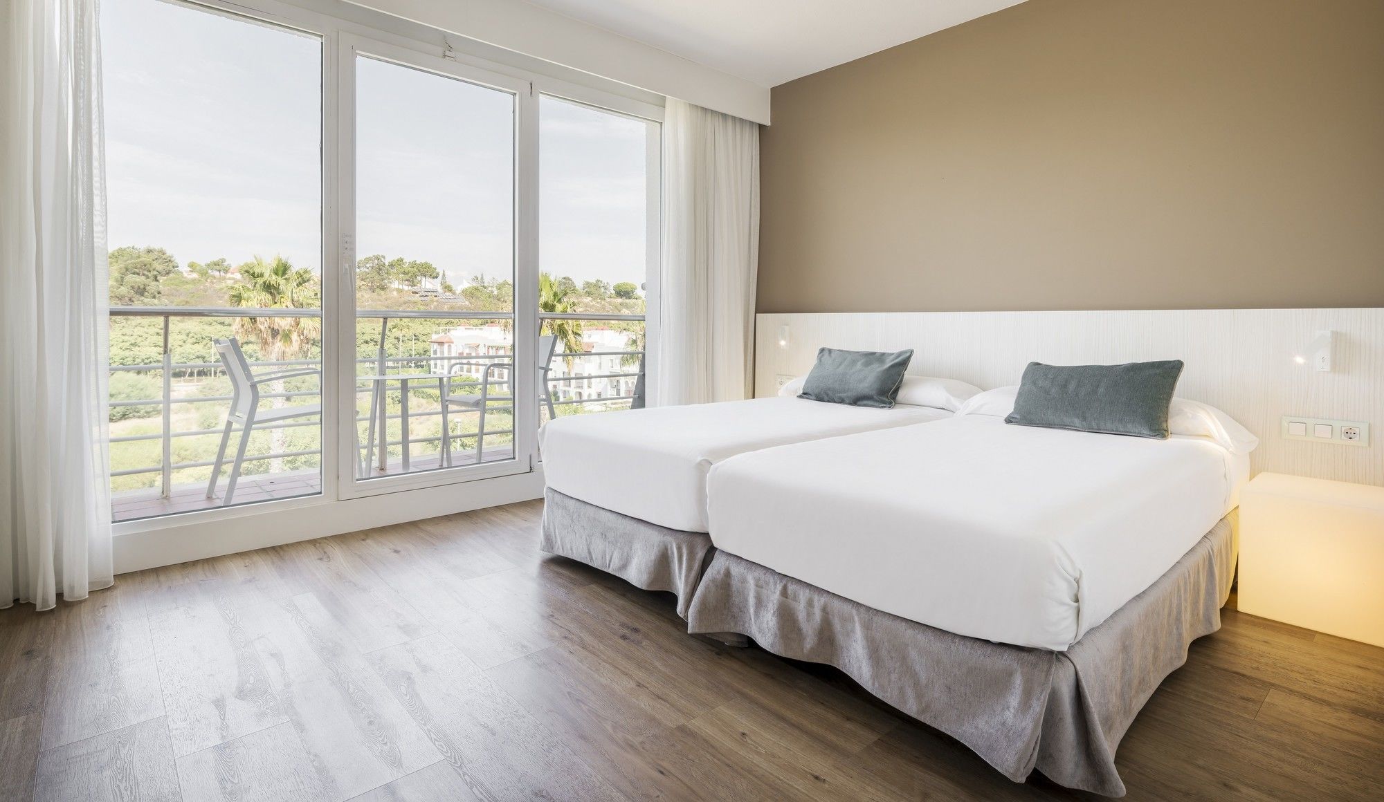 Hotel ILUNION Istlantilla