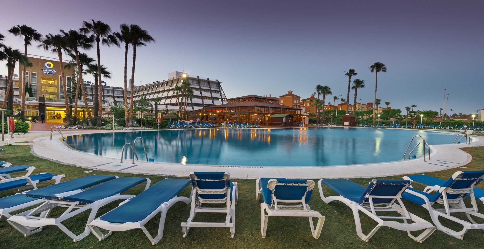 Hotel ILUNION Istlantilla