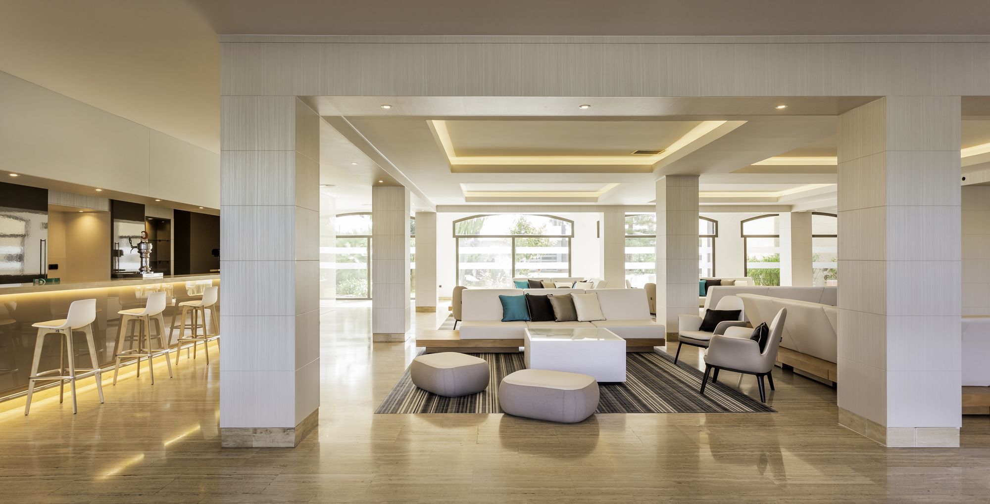 Hotel ILUNION Istlantilla