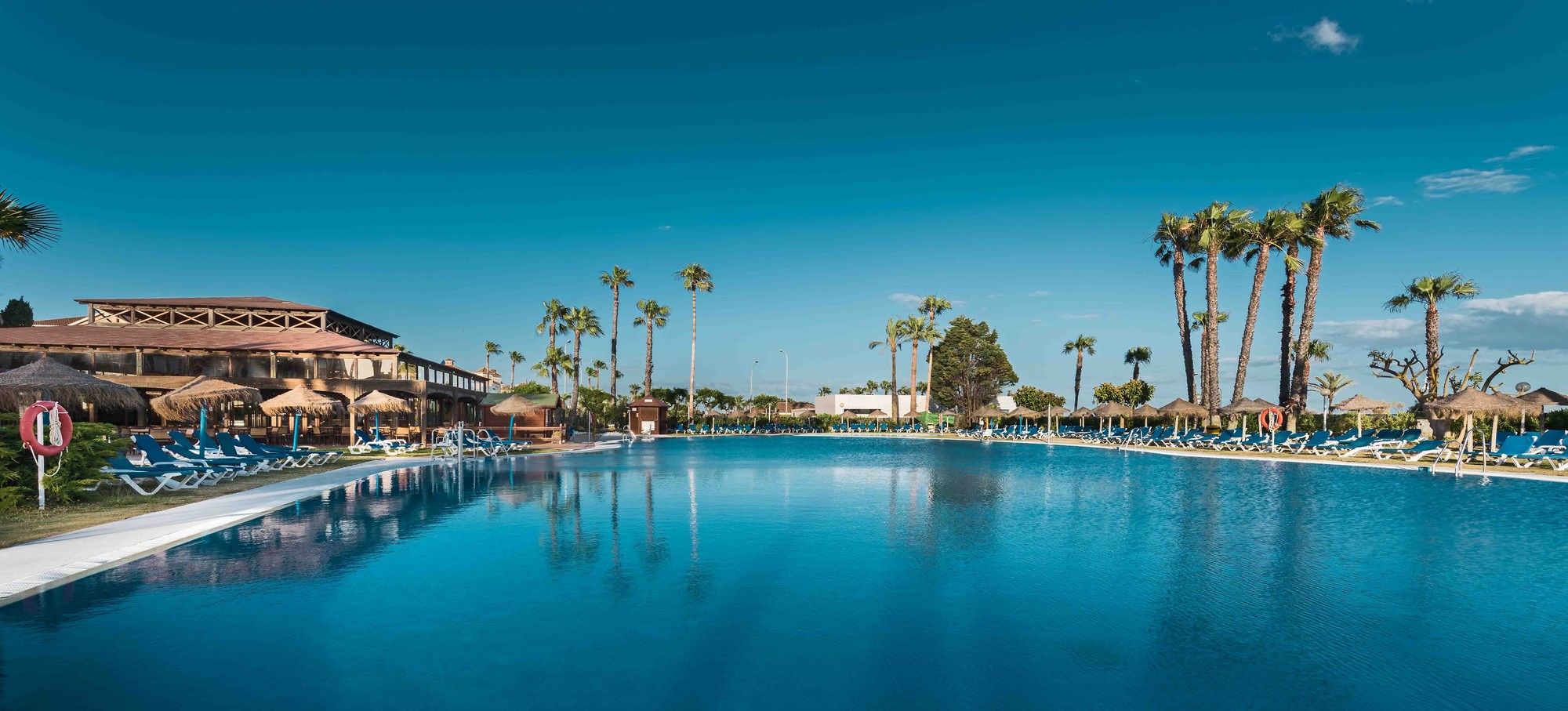 Hotel ILUNION Istlantilla