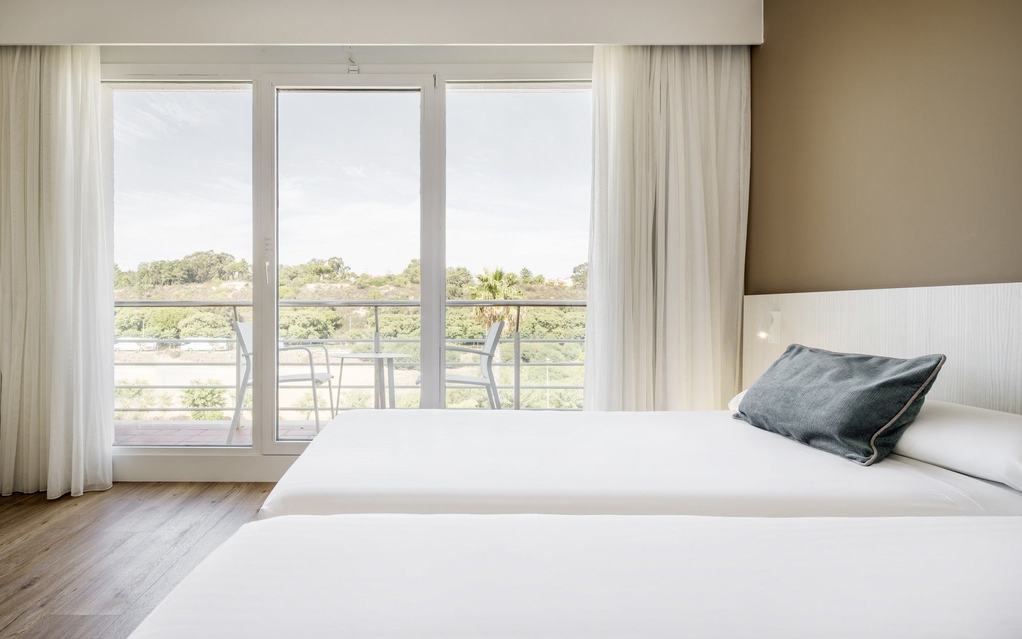 Hotel ILUNION Istlantilla