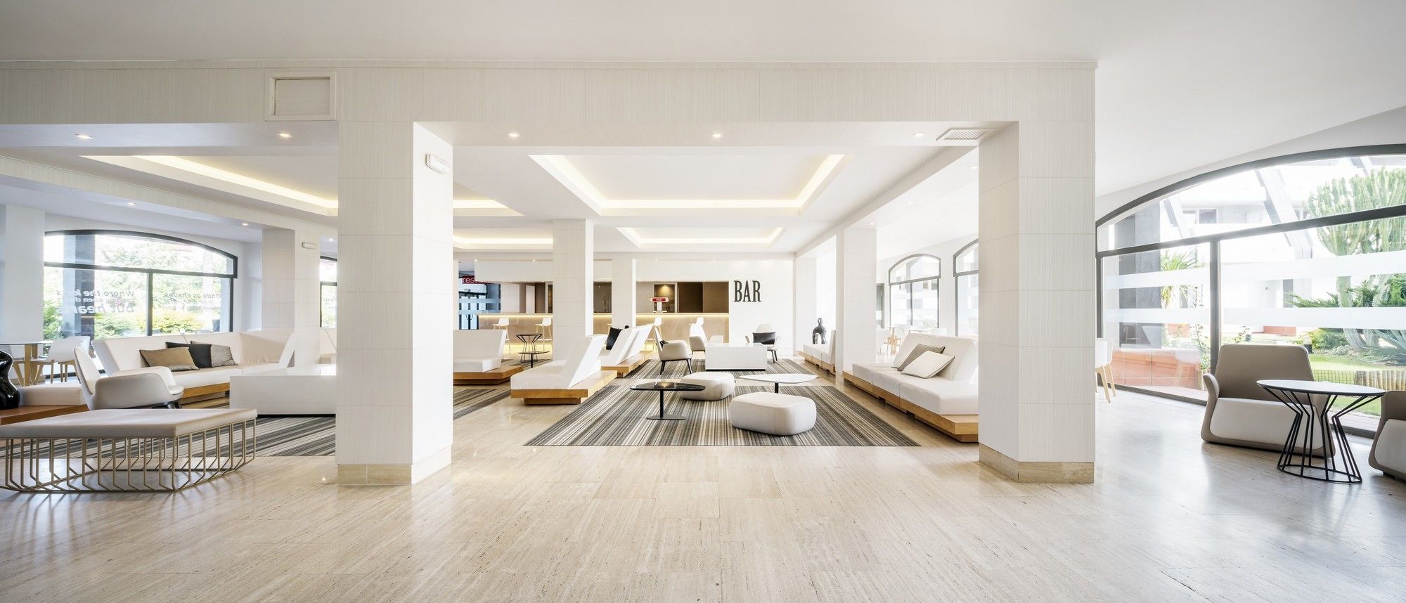 Hotel ILUNION Istlantilla