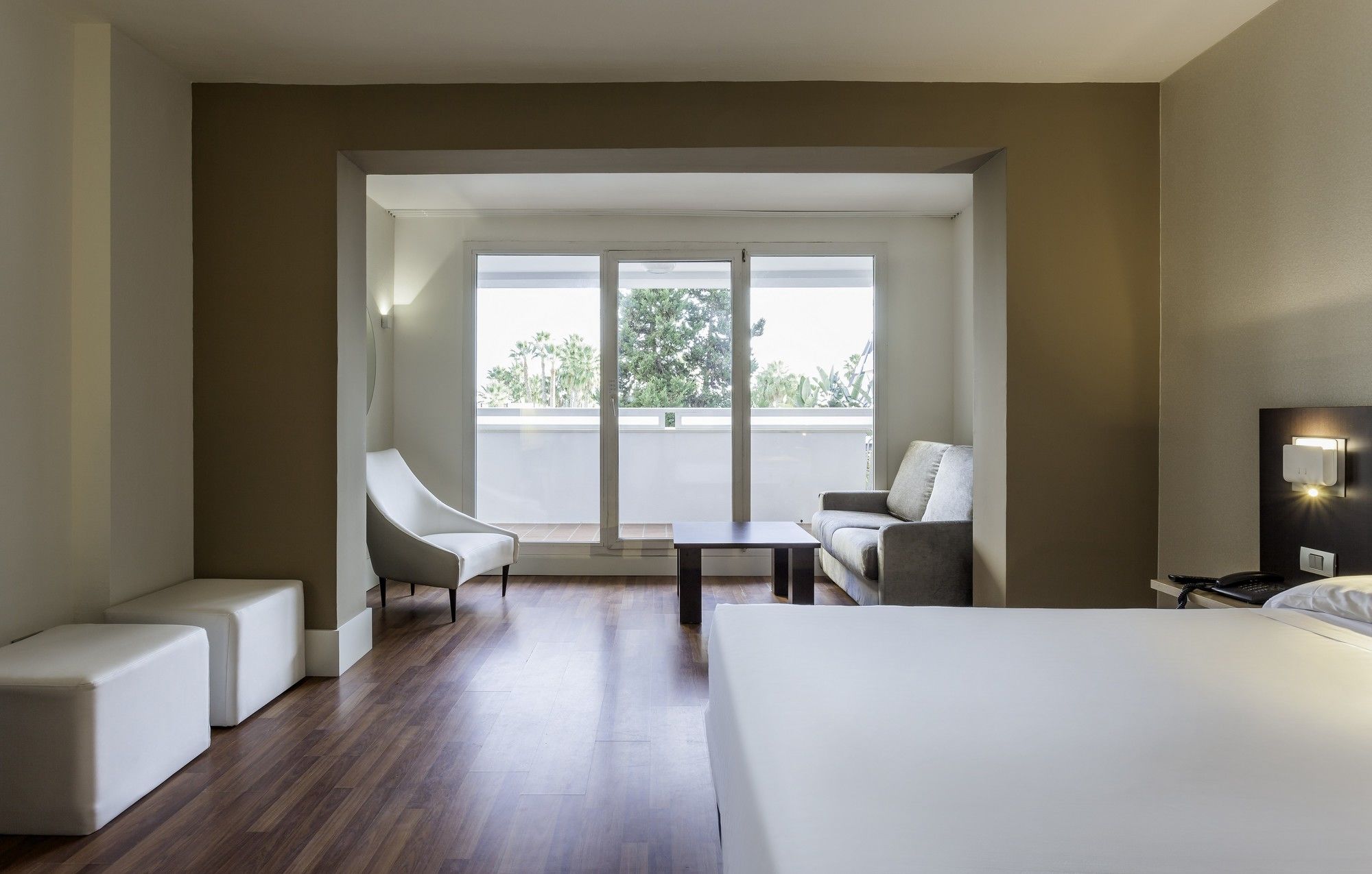 Hotel ILUNION Istlantilla