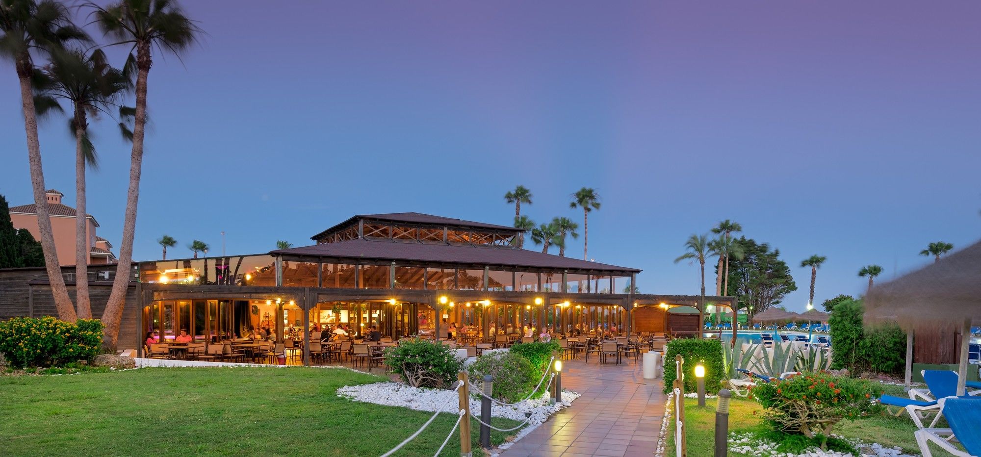Hotel ILUNION Istlantilla