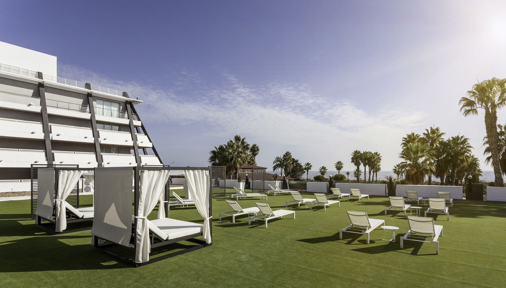 Hotel ILUNION Istlantilla
