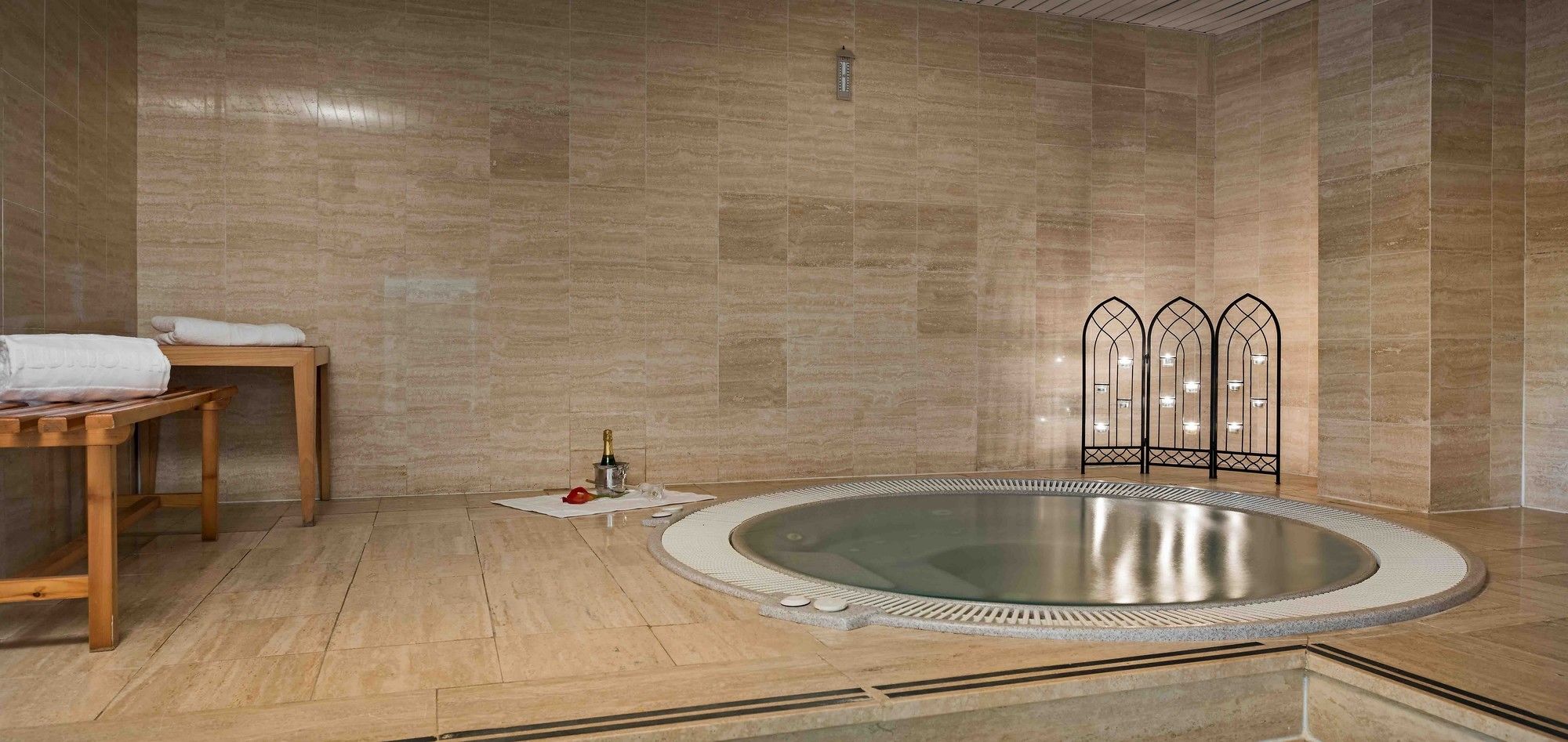 Hotel ILUNION Istlantilla