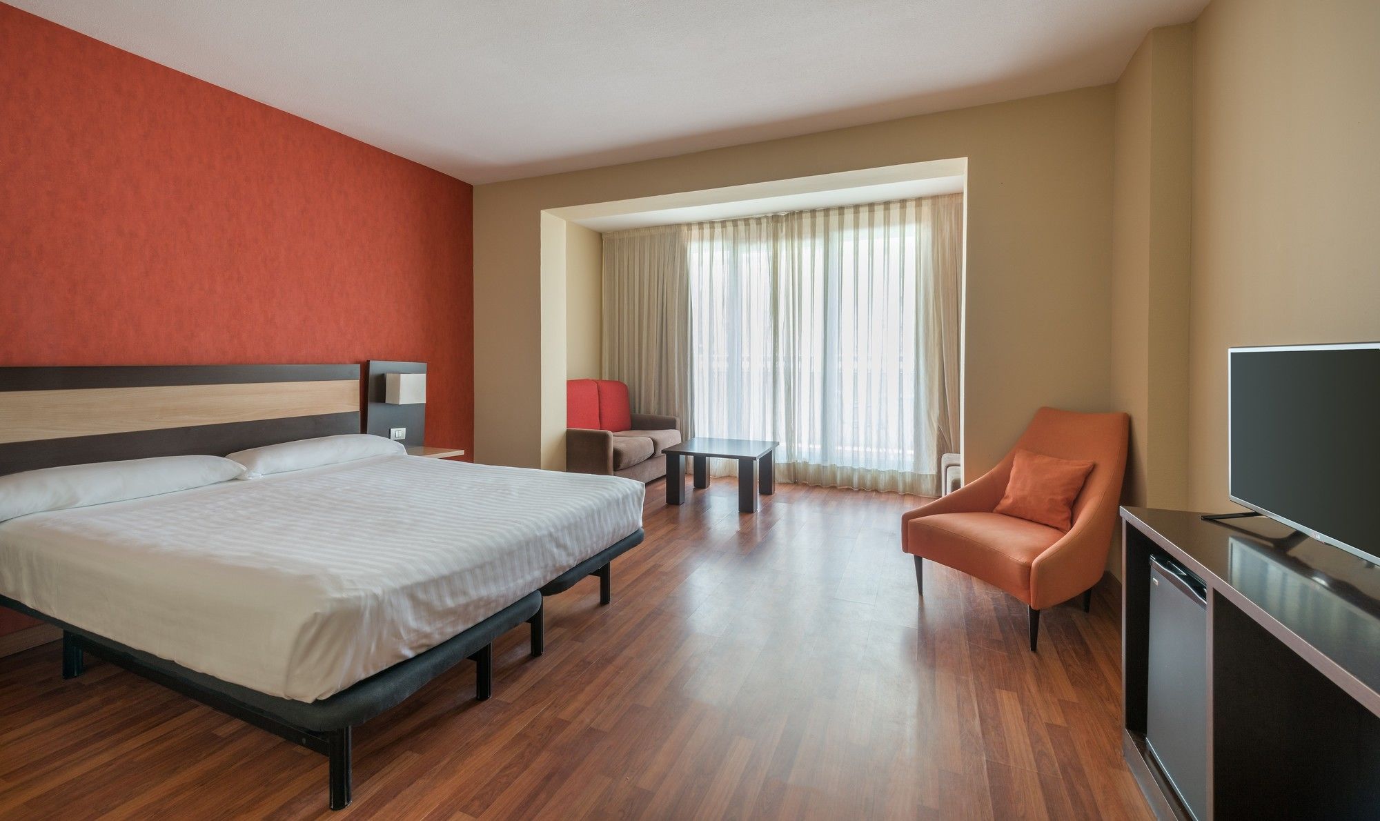 Hotel ILUNION Istlantilla