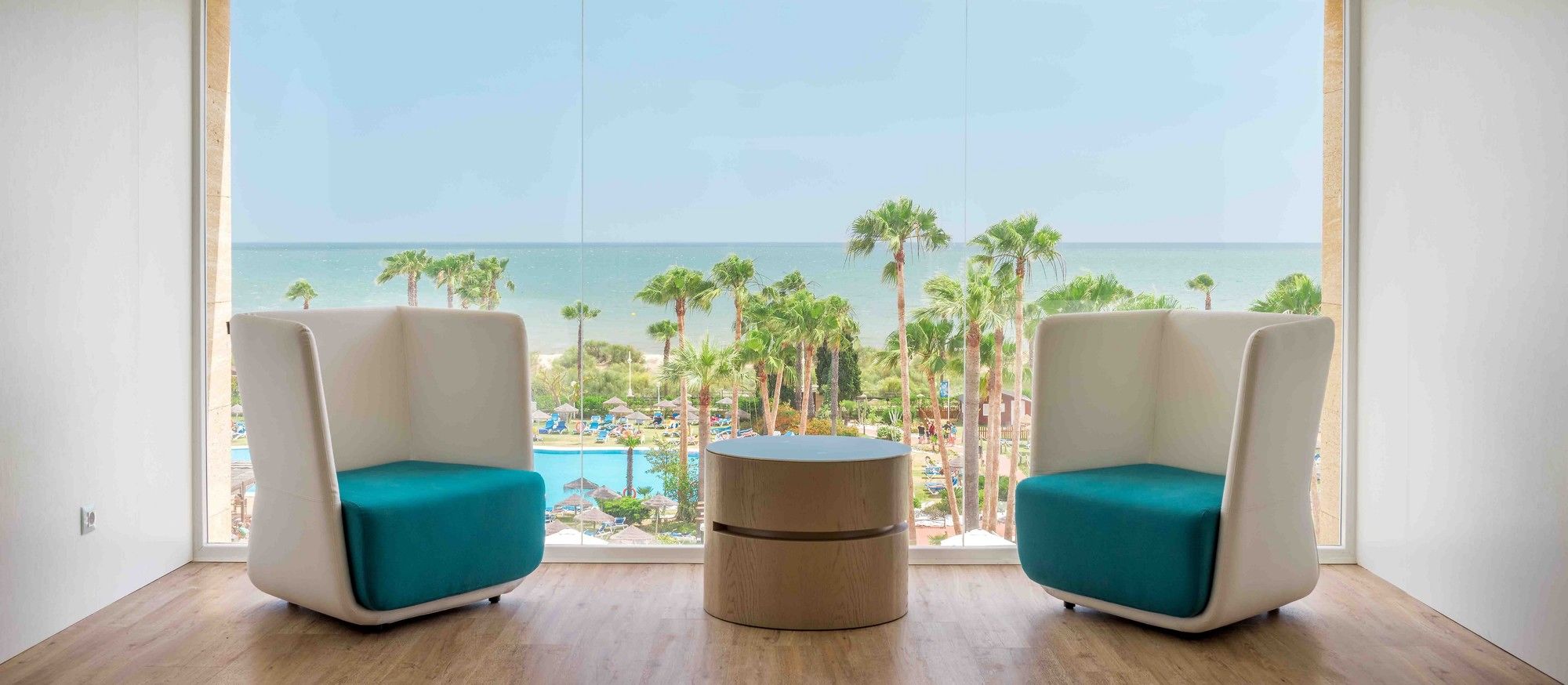 Hotel ILUNION Istlantilla