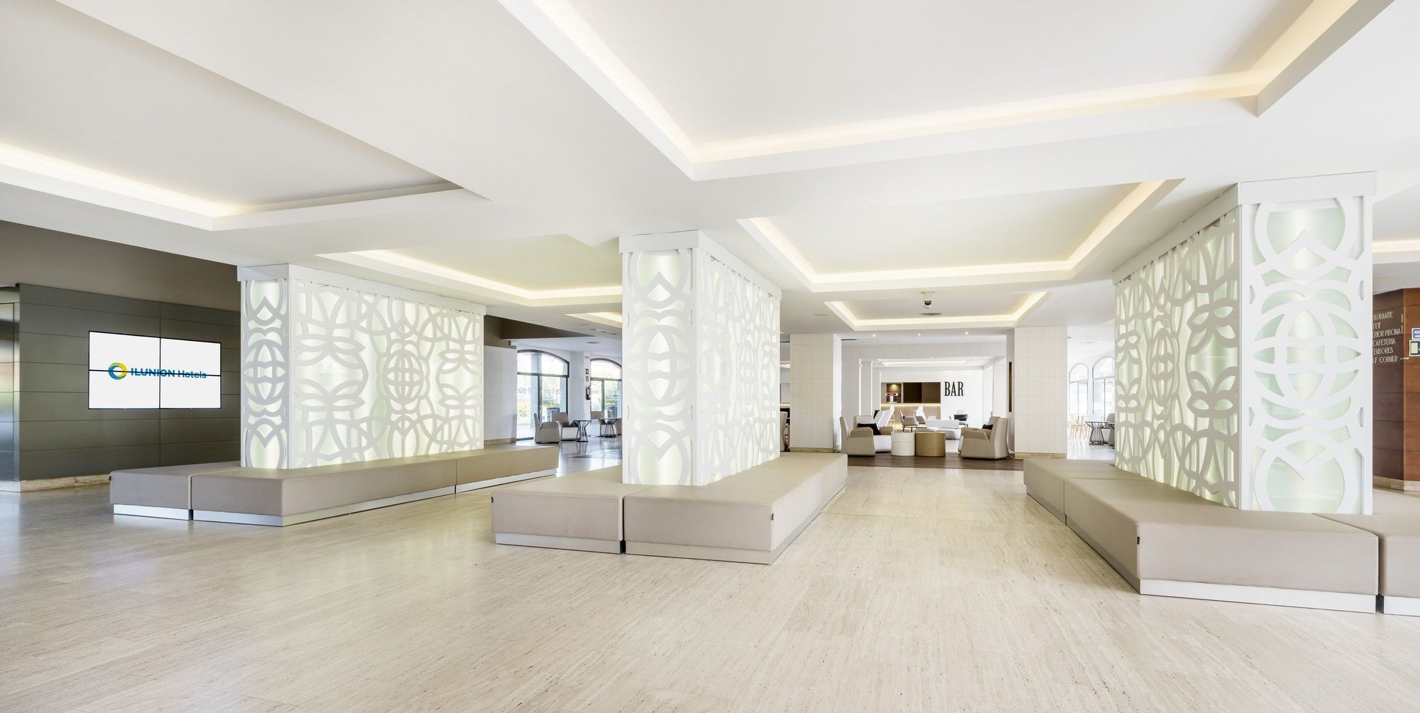 Hotel ILUNION Istlantilla