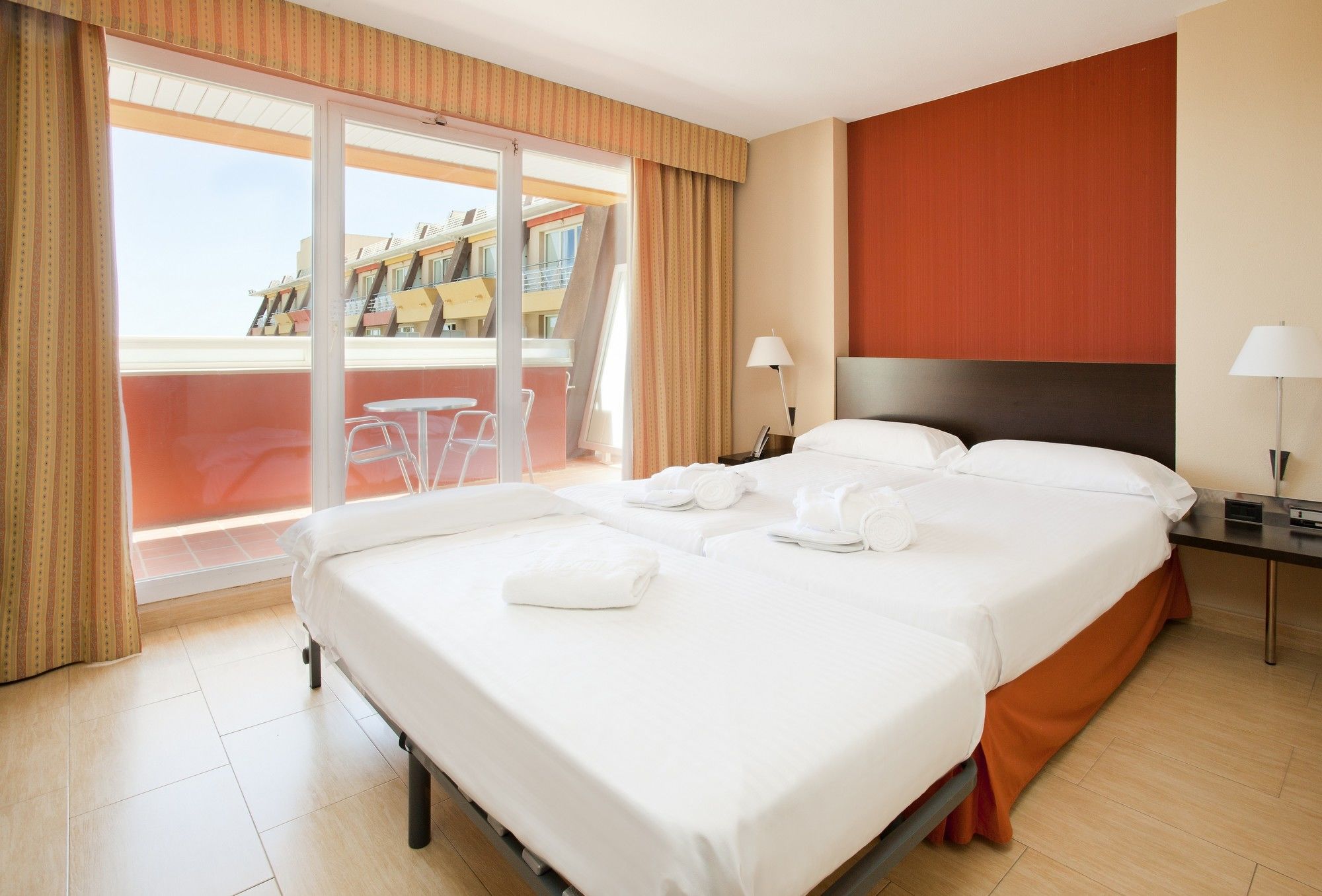 Hotel ILUNION Istlantilla