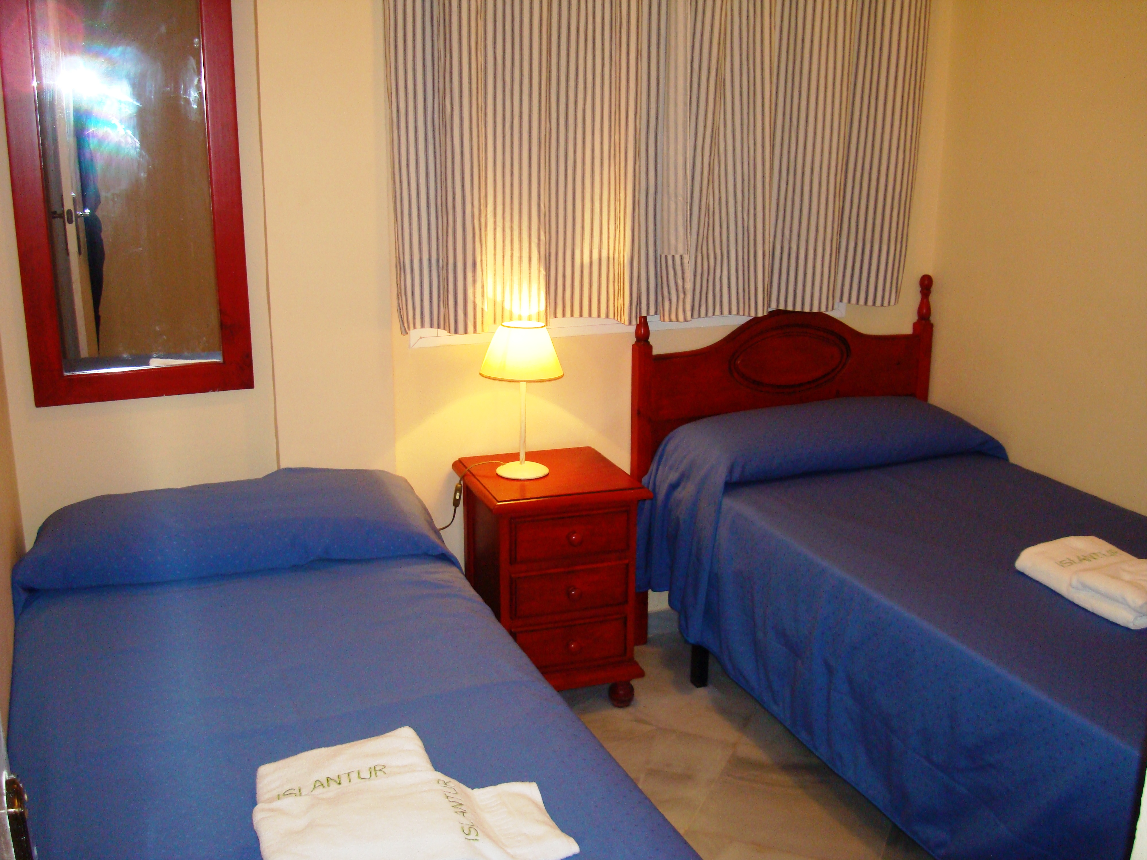 Apartamentos Islantur Ipanema