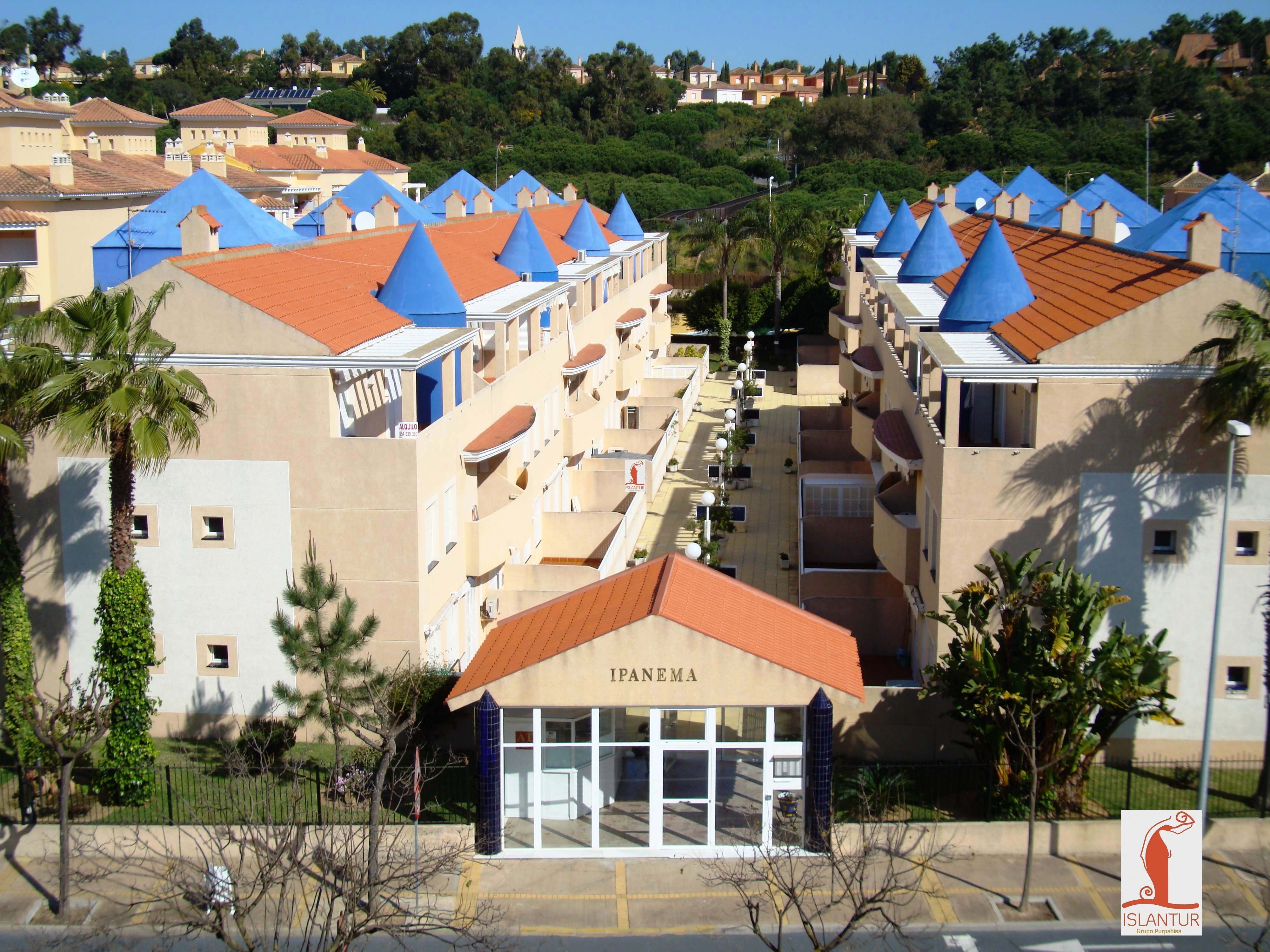 Apartamentos Islantur Ipanema