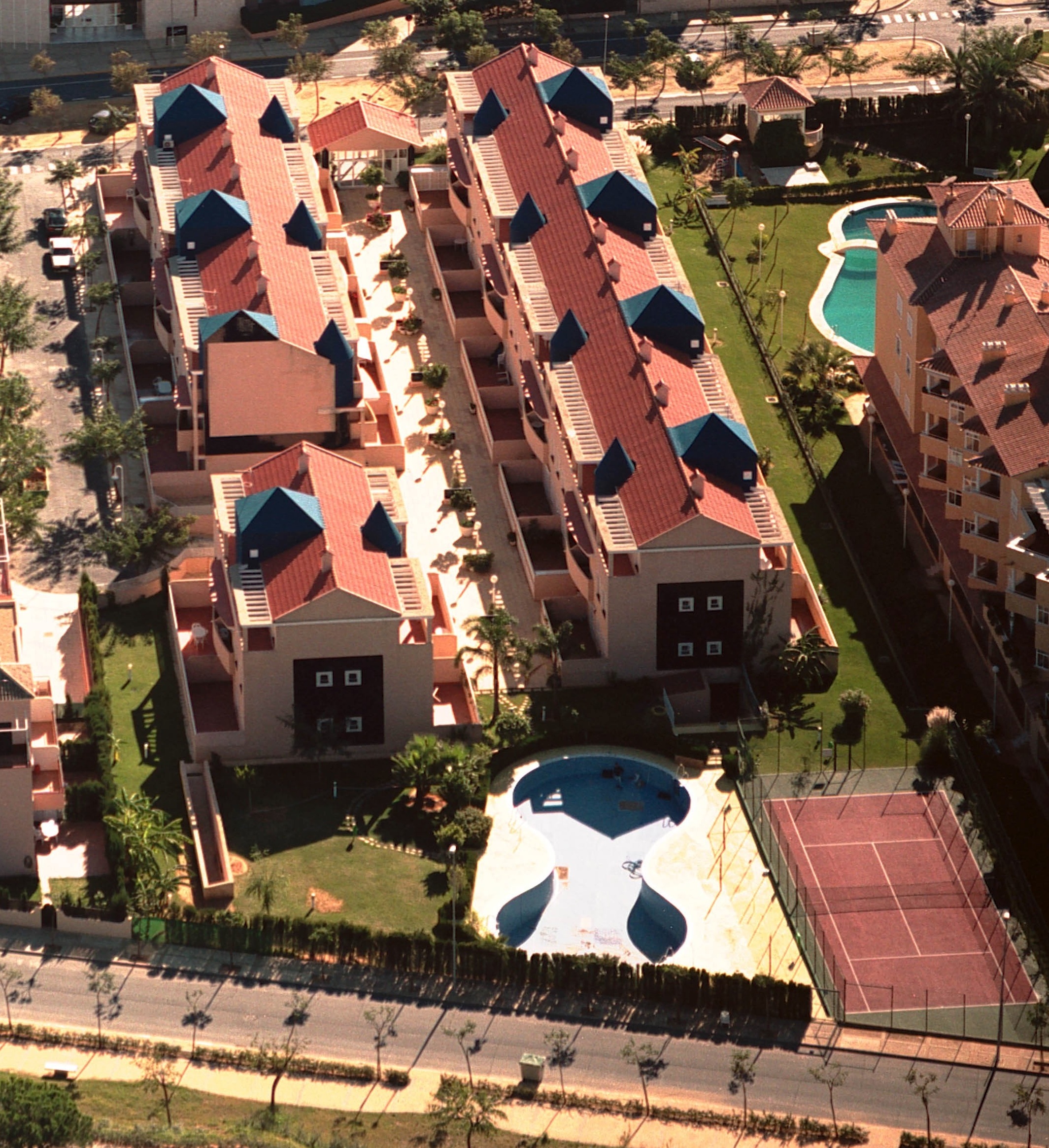 Apartamentos Islantur Ipanema
