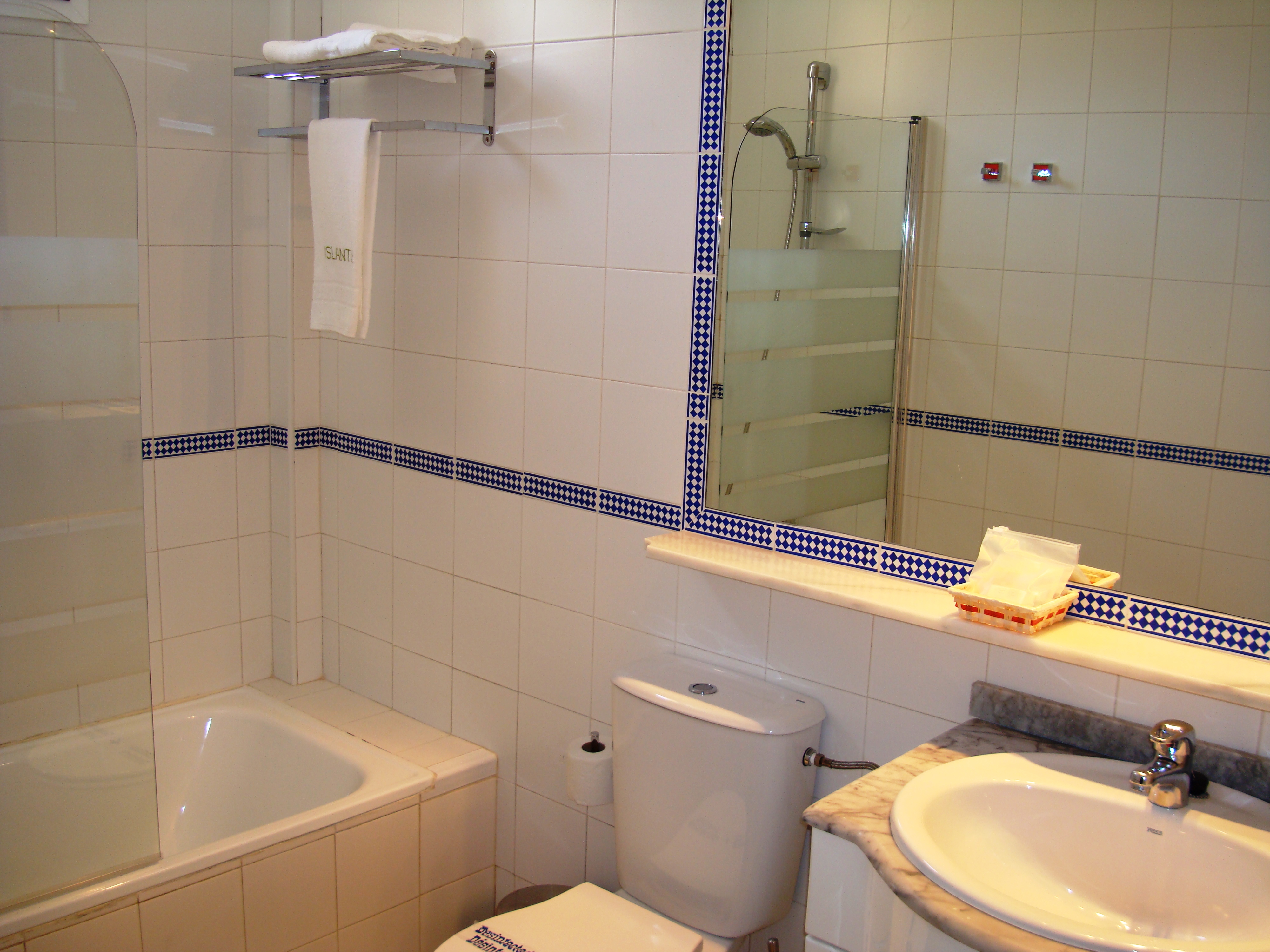 Apartamentos Islantur Ipanema
