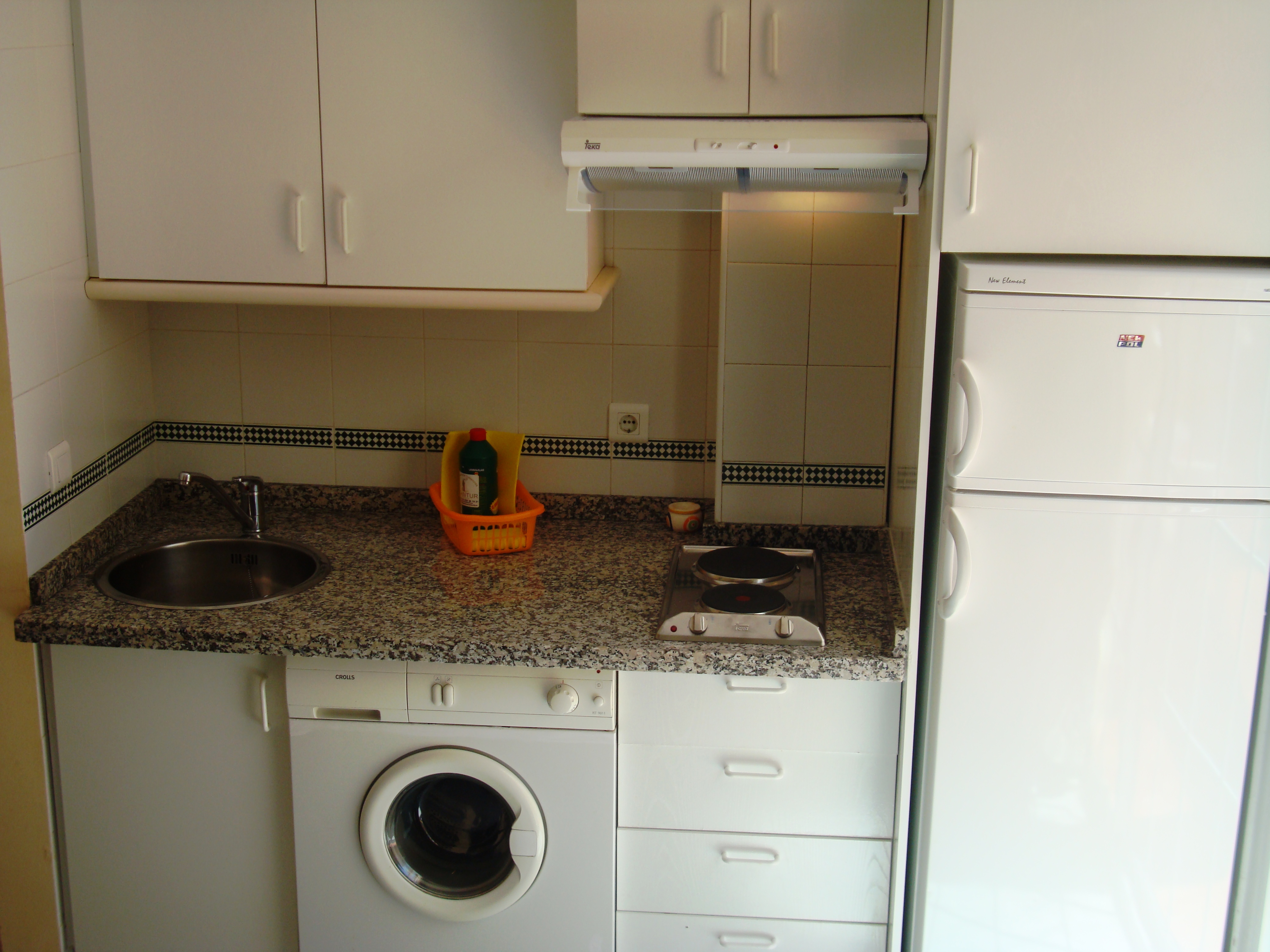 Apartamentos Islantur Ipanema