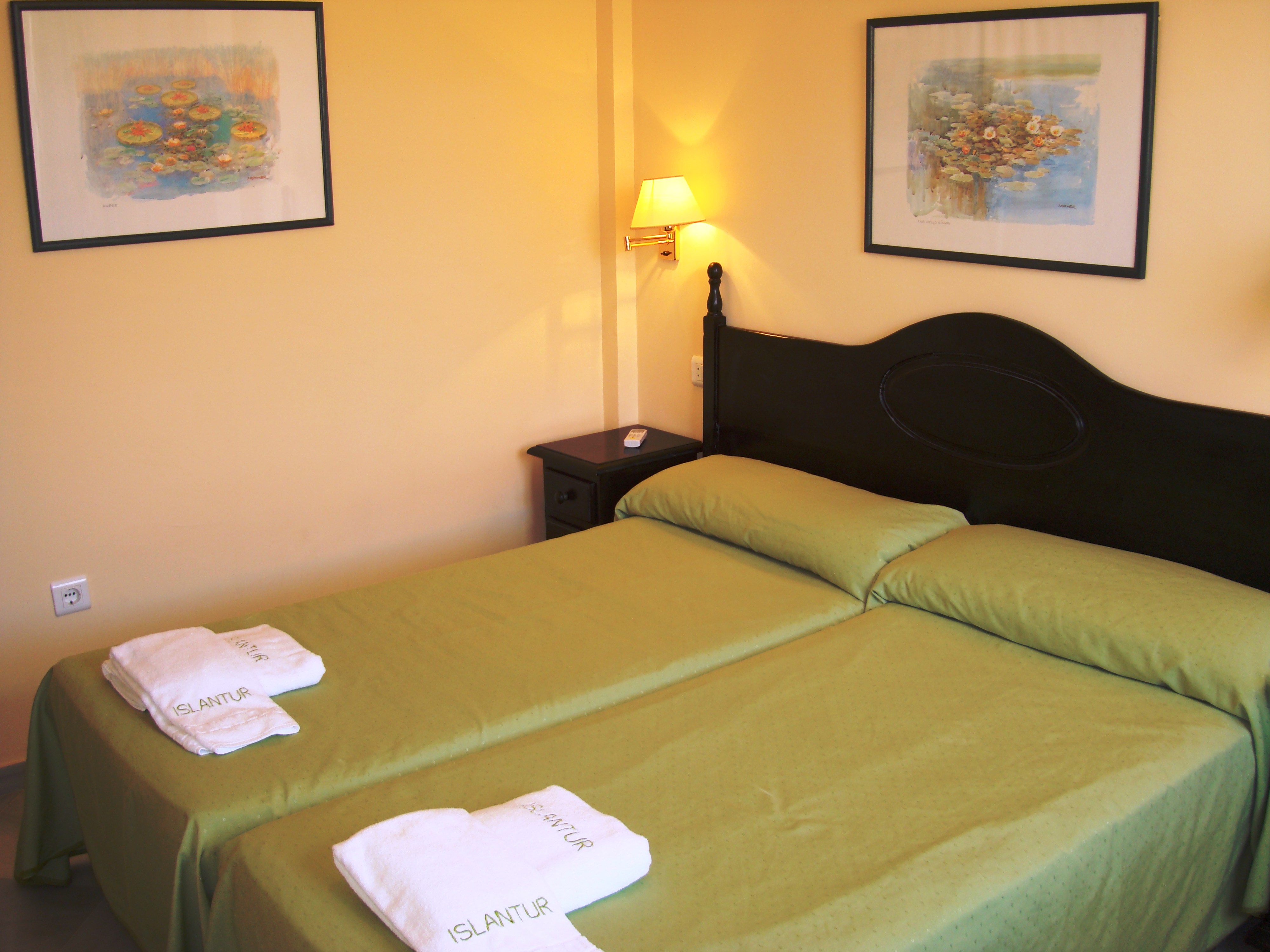 Apartamentos Islantur Ipanema