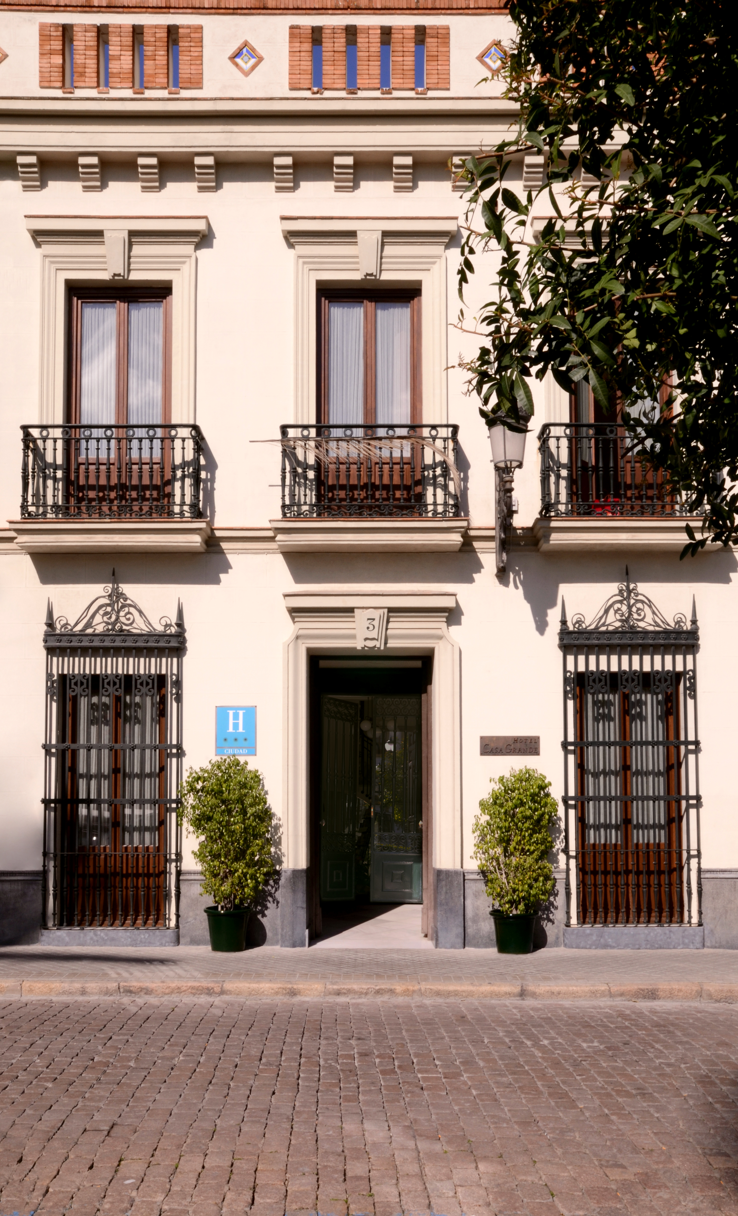 Hotel YIT Casa Grande
