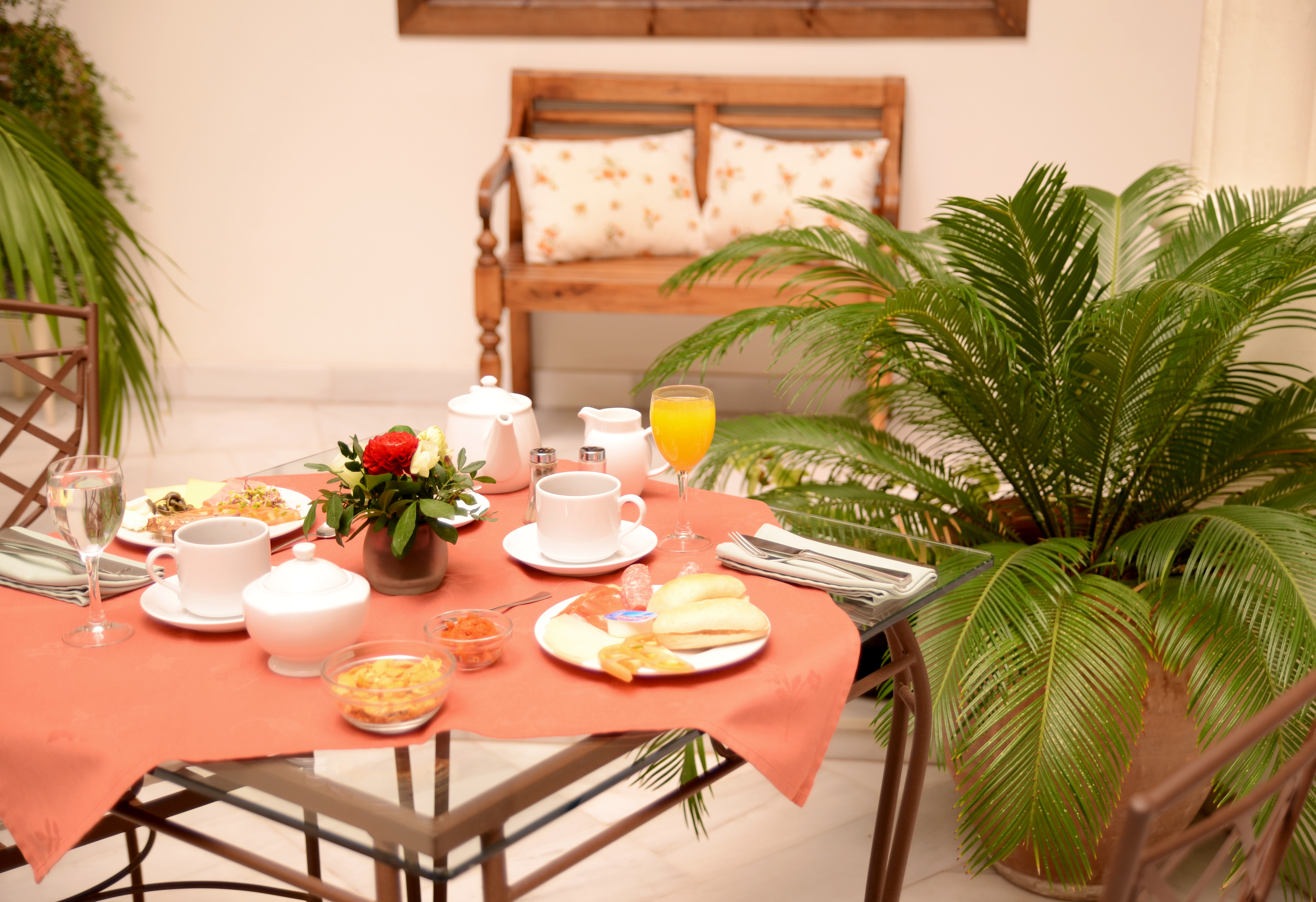 Hotel YIT Casa Grande