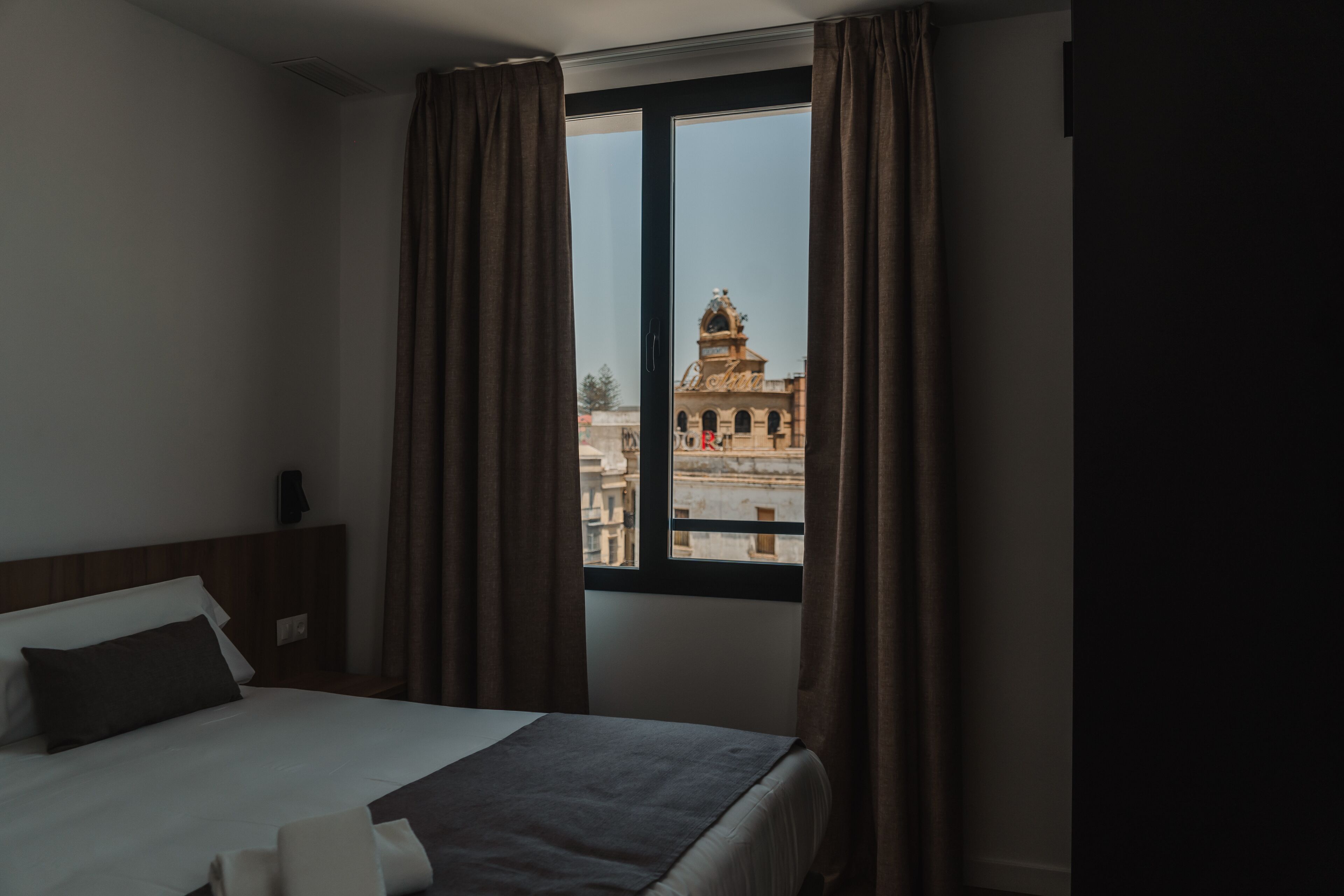 esZentrico Suites Jerez
