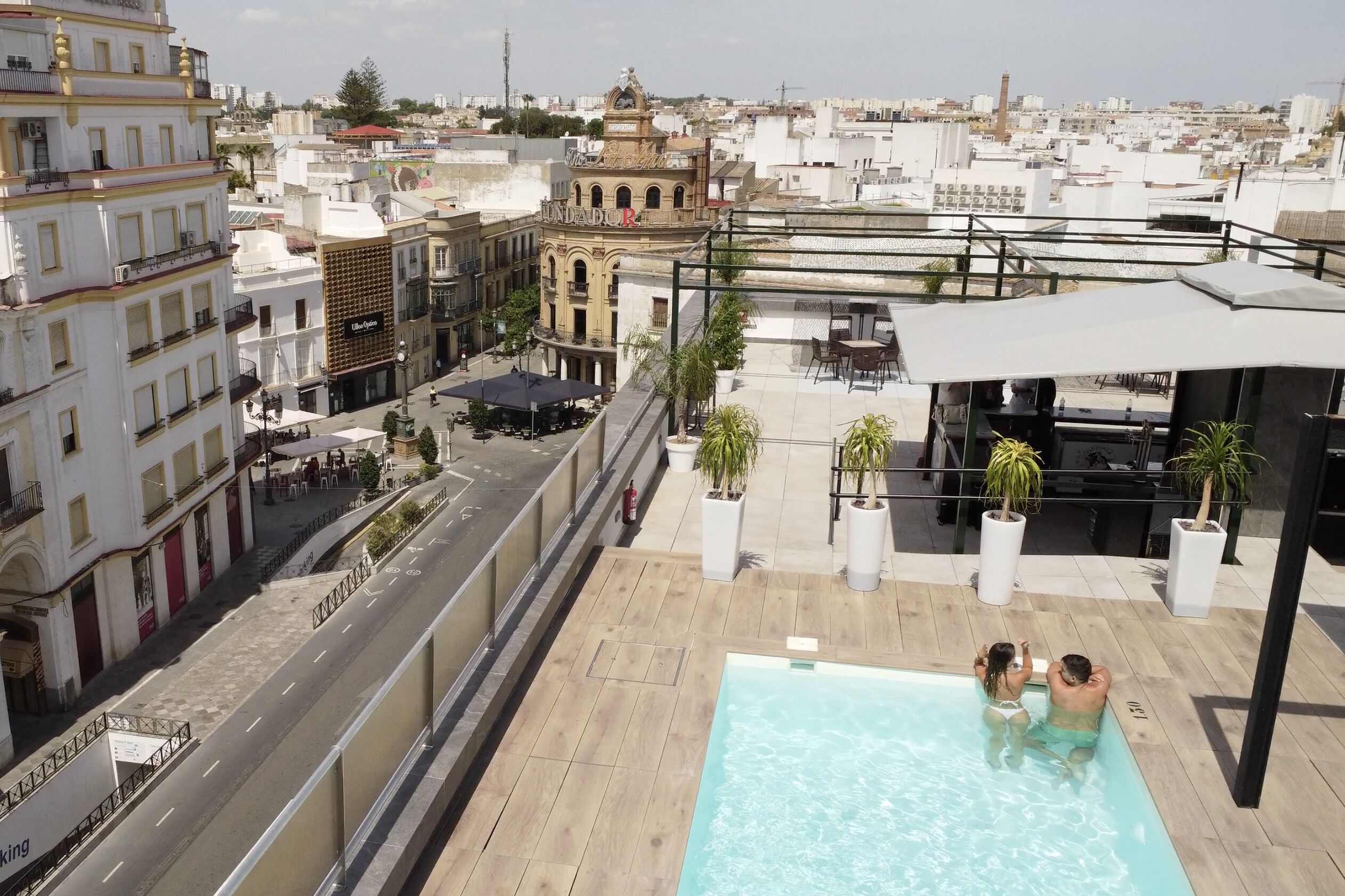 esZentrico Suites Jerez
