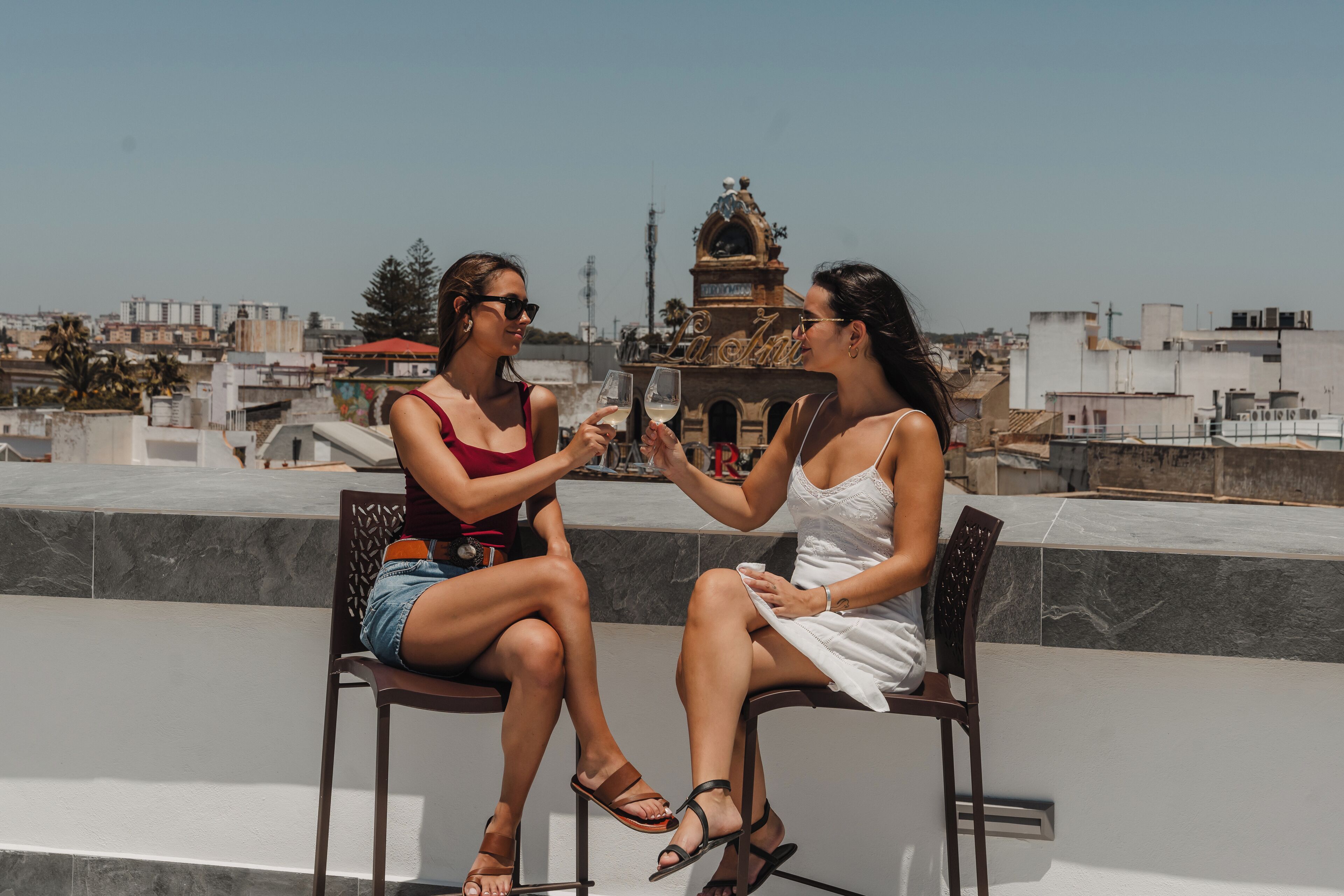 esZentrico Suites Jerez