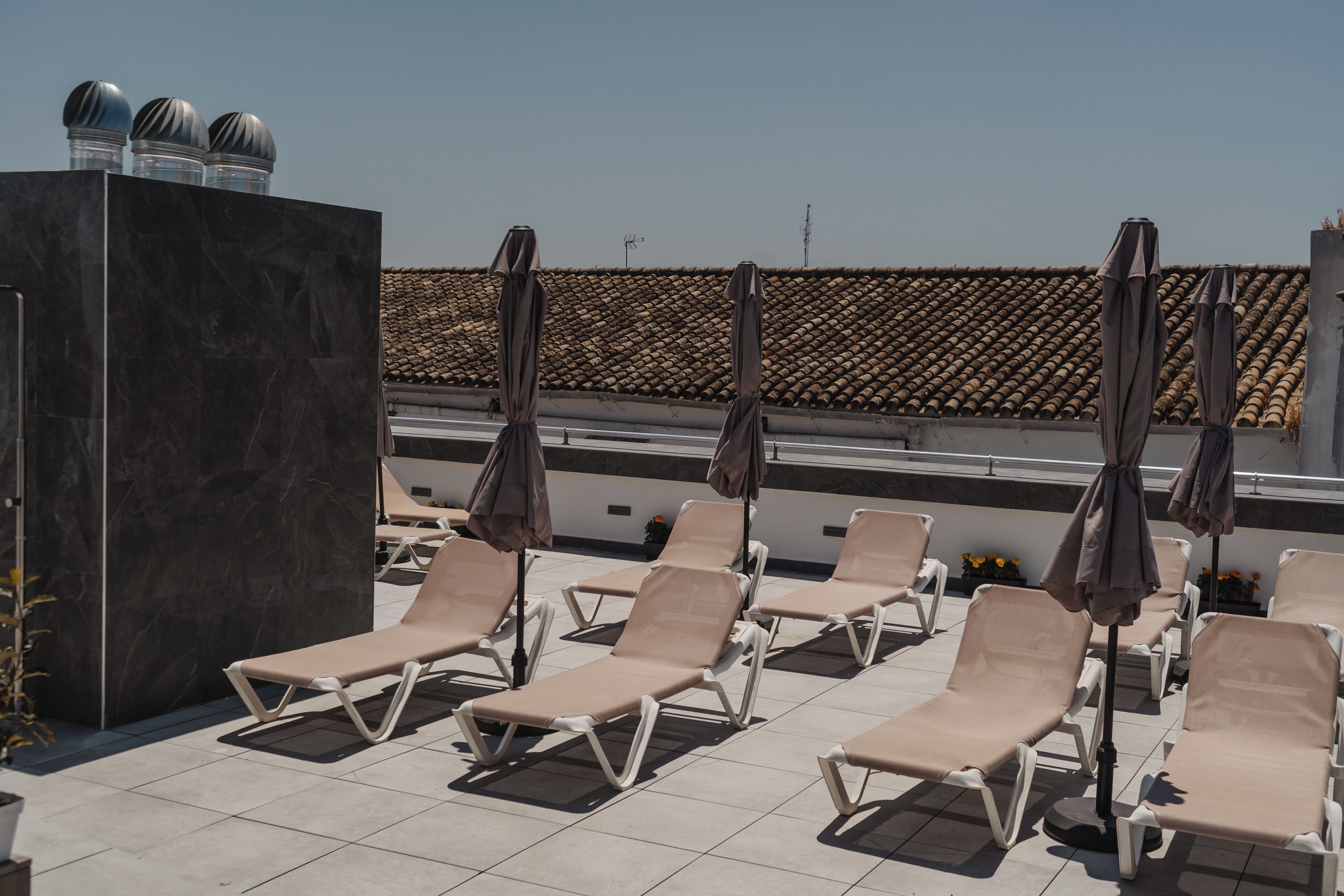 esZentrico Suites Jerez